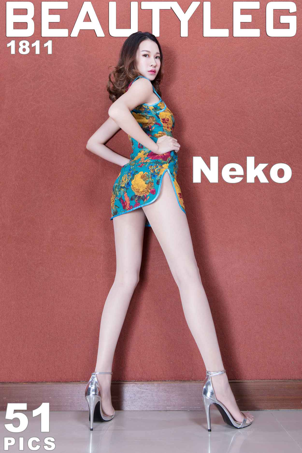 [Beautyleg美腿写真] 2019.08.23 No.1811 Neko [51P]第4张