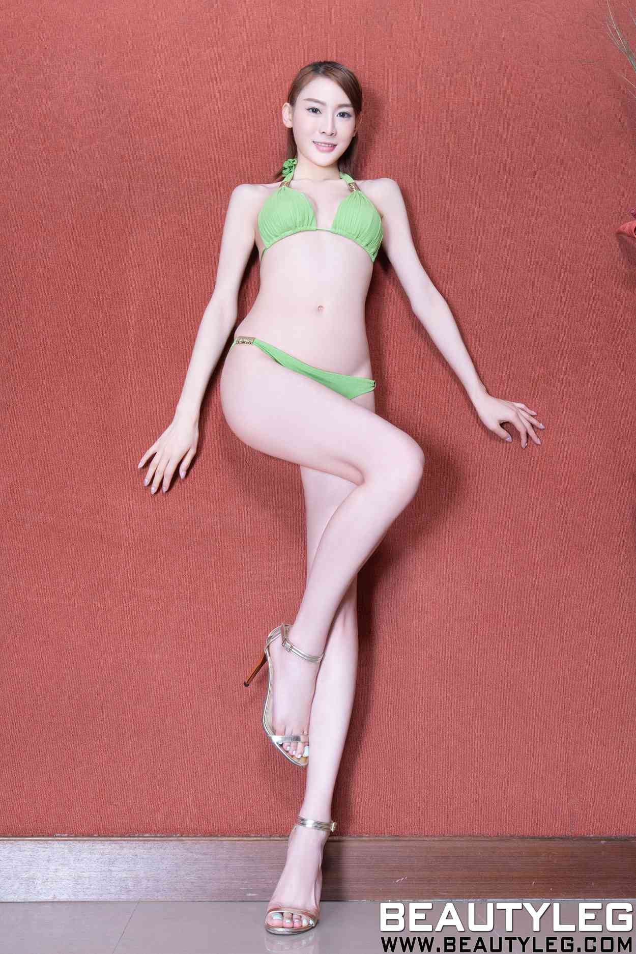 [Beautyleg美腿写真] 2019.10.28 No.1835 Emily [68P]第17张