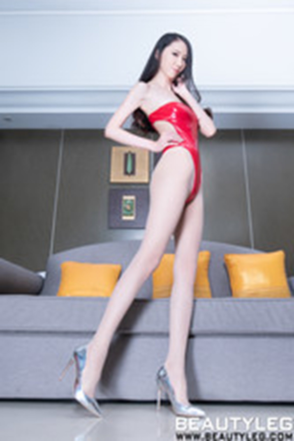 [Beautyleg美腿写真] 2019.11.22 No.1844 Yoyo [58P]第4张