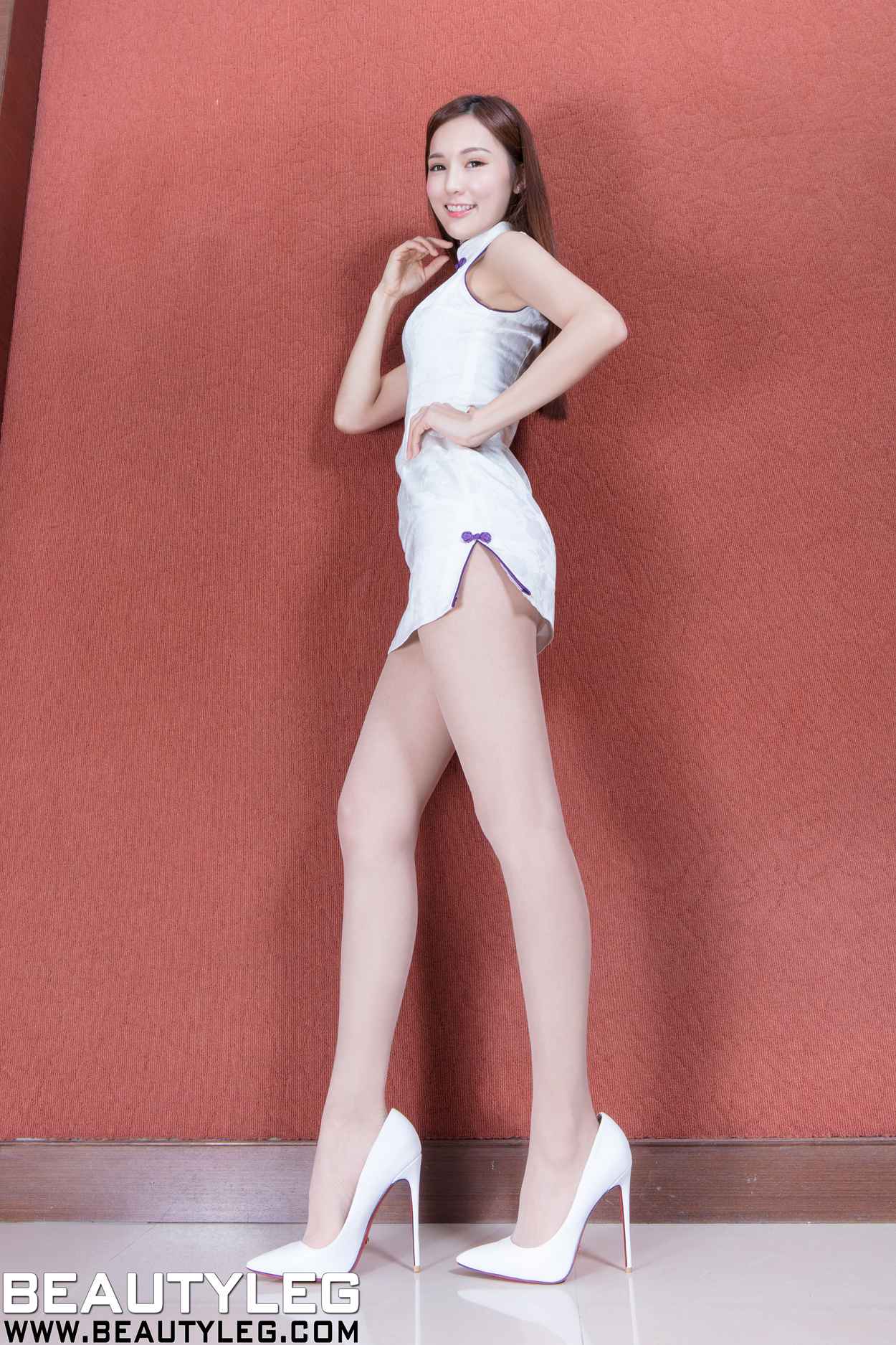 [Beautyleg美腿写真] 2019.11.27 No.1846 Amber [55P]第4张