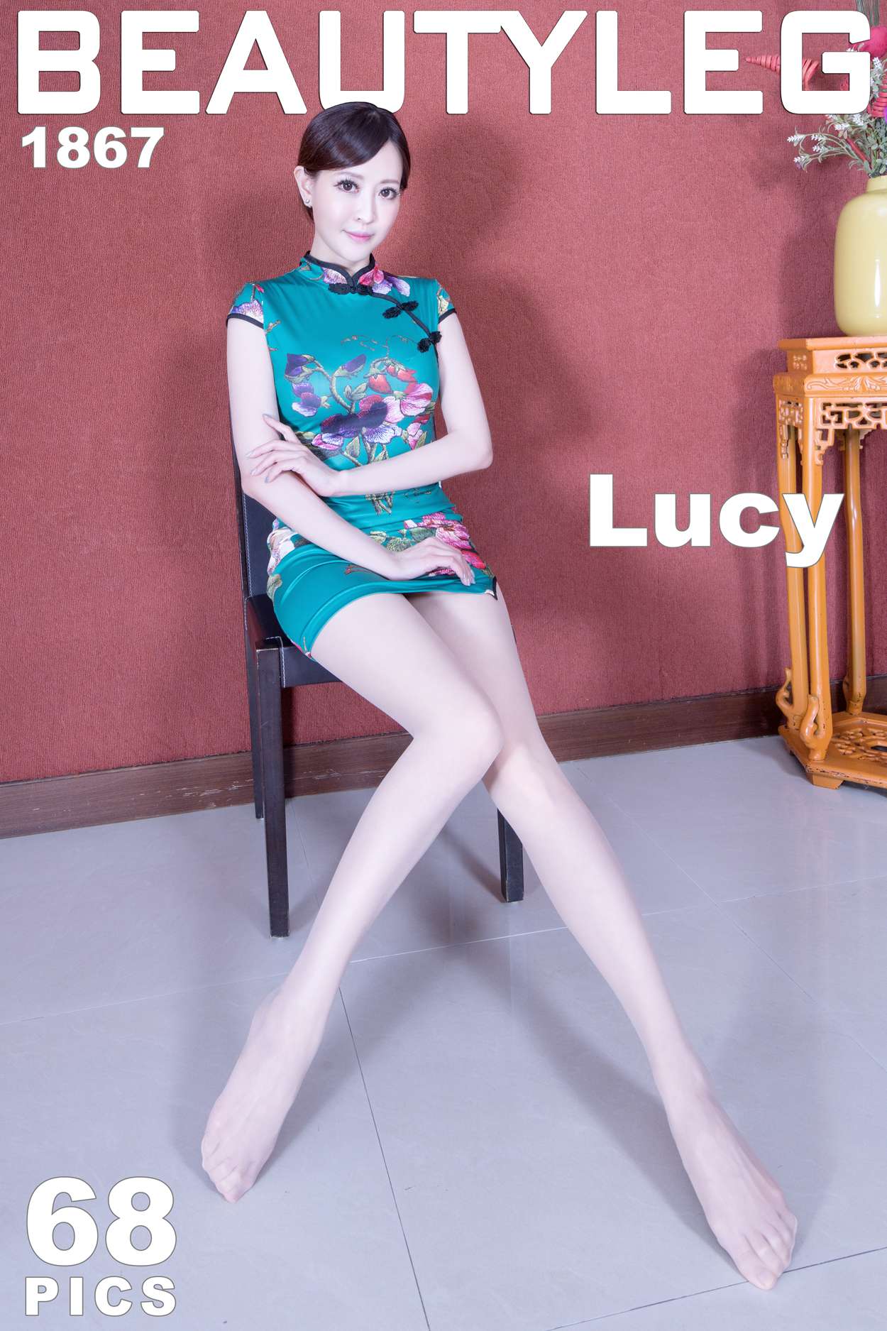 [Beautyleg美腿写真] 2020.01.13 No.1867 Lucy [68P]第4张