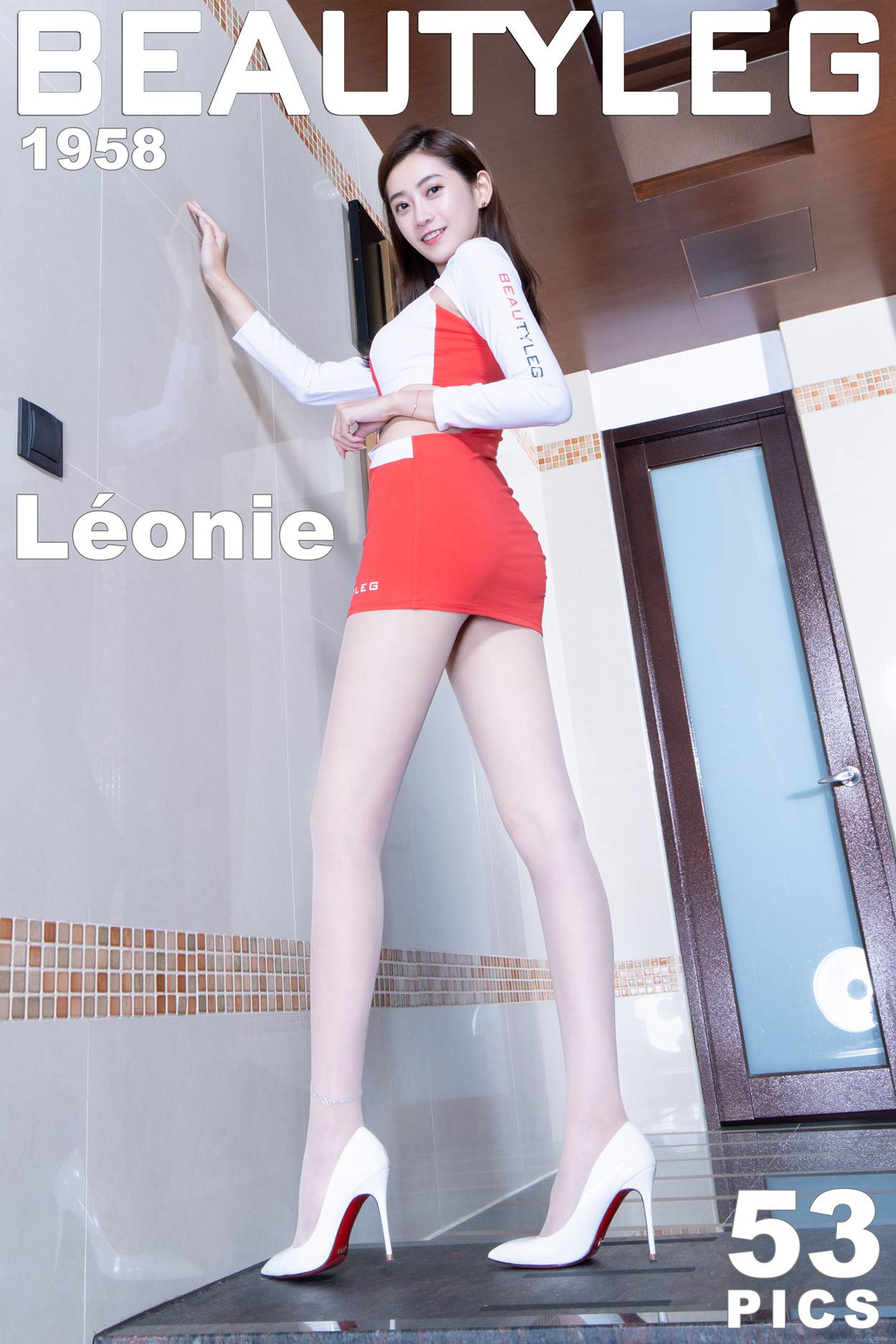 [Beautyleg美腿写真] 2020.08.12 No.1958 Leonie[54P]第4张