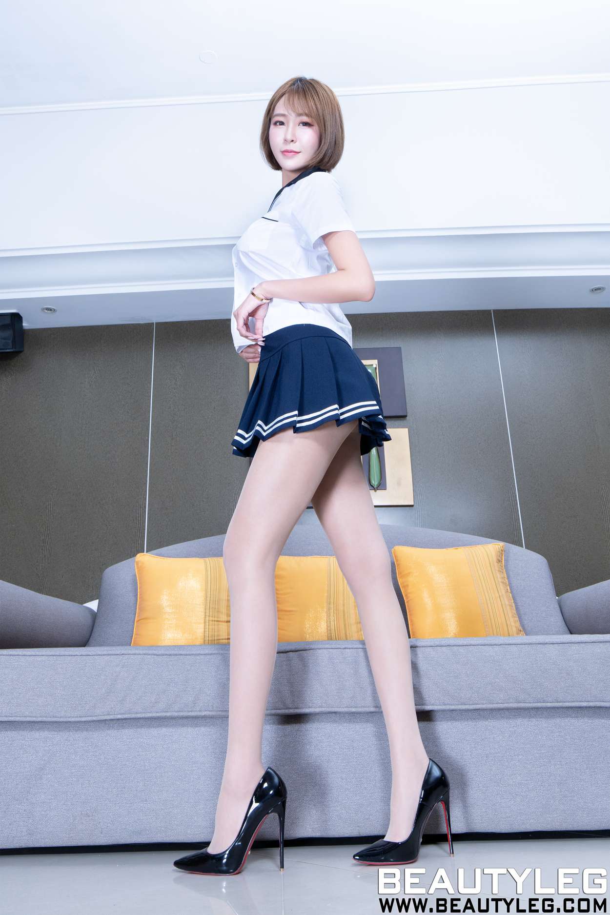 [Beautyleg美腿写真] 2020.12.21 No.2014 Winnie [46P]第4张