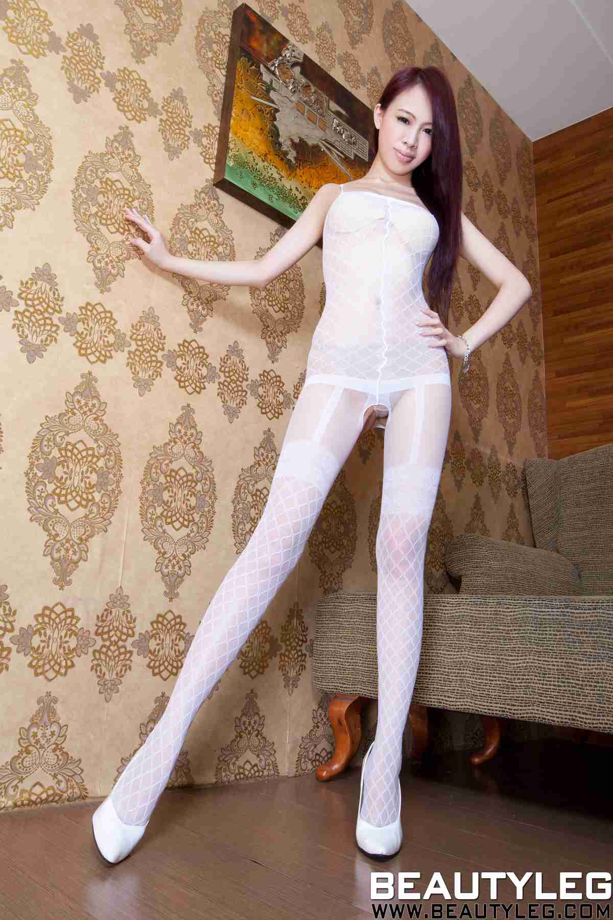 [BeautyLeg] No.924 Cindy [63P]第21张