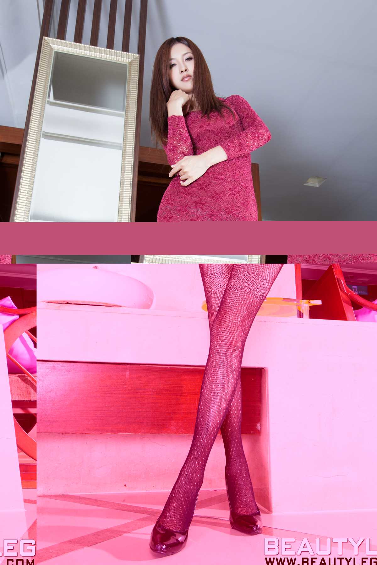 [BeautyLeg] No.930 Vicni [70P]第22张