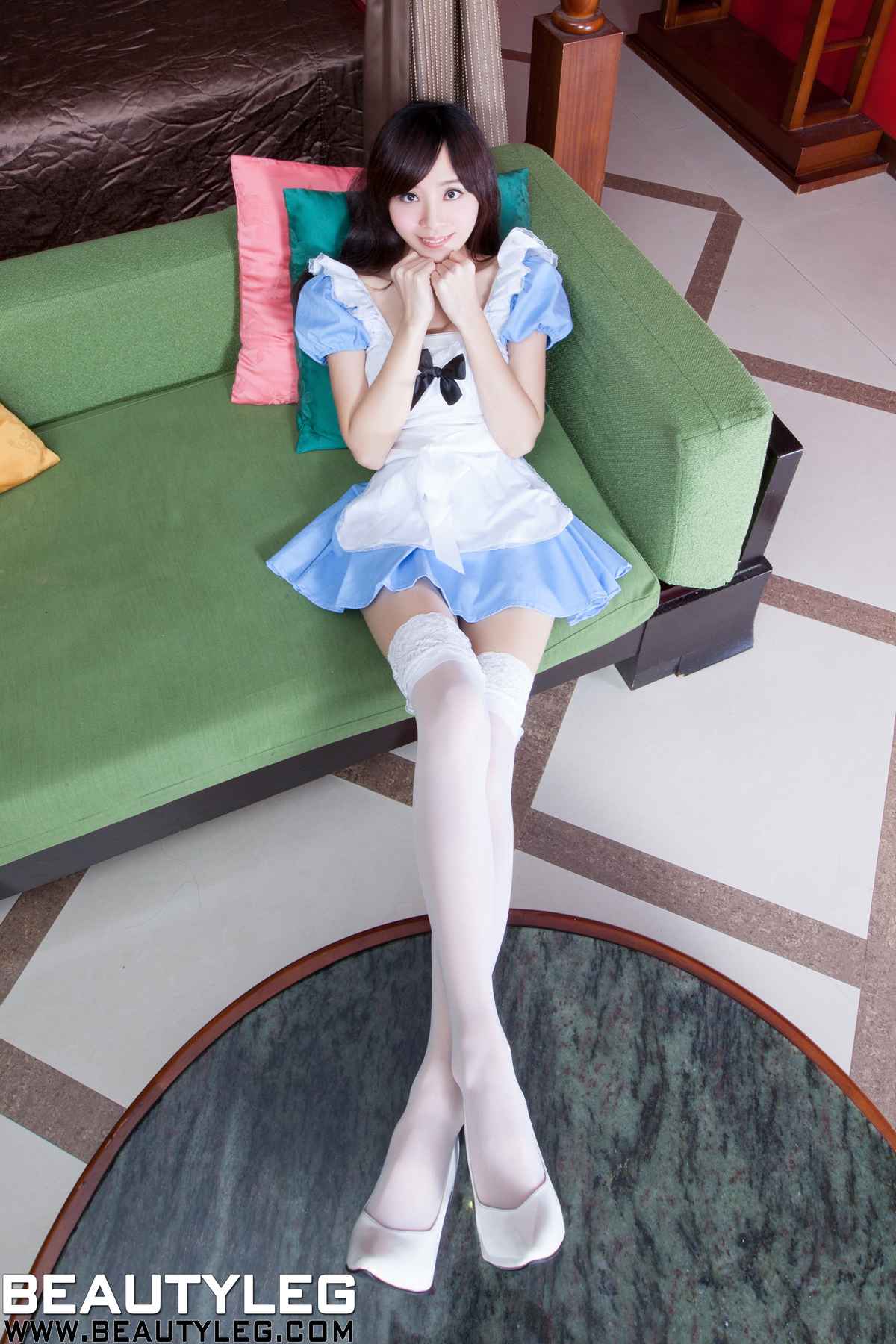 [BeautyLeg] No.994 Anita 51pics第16张