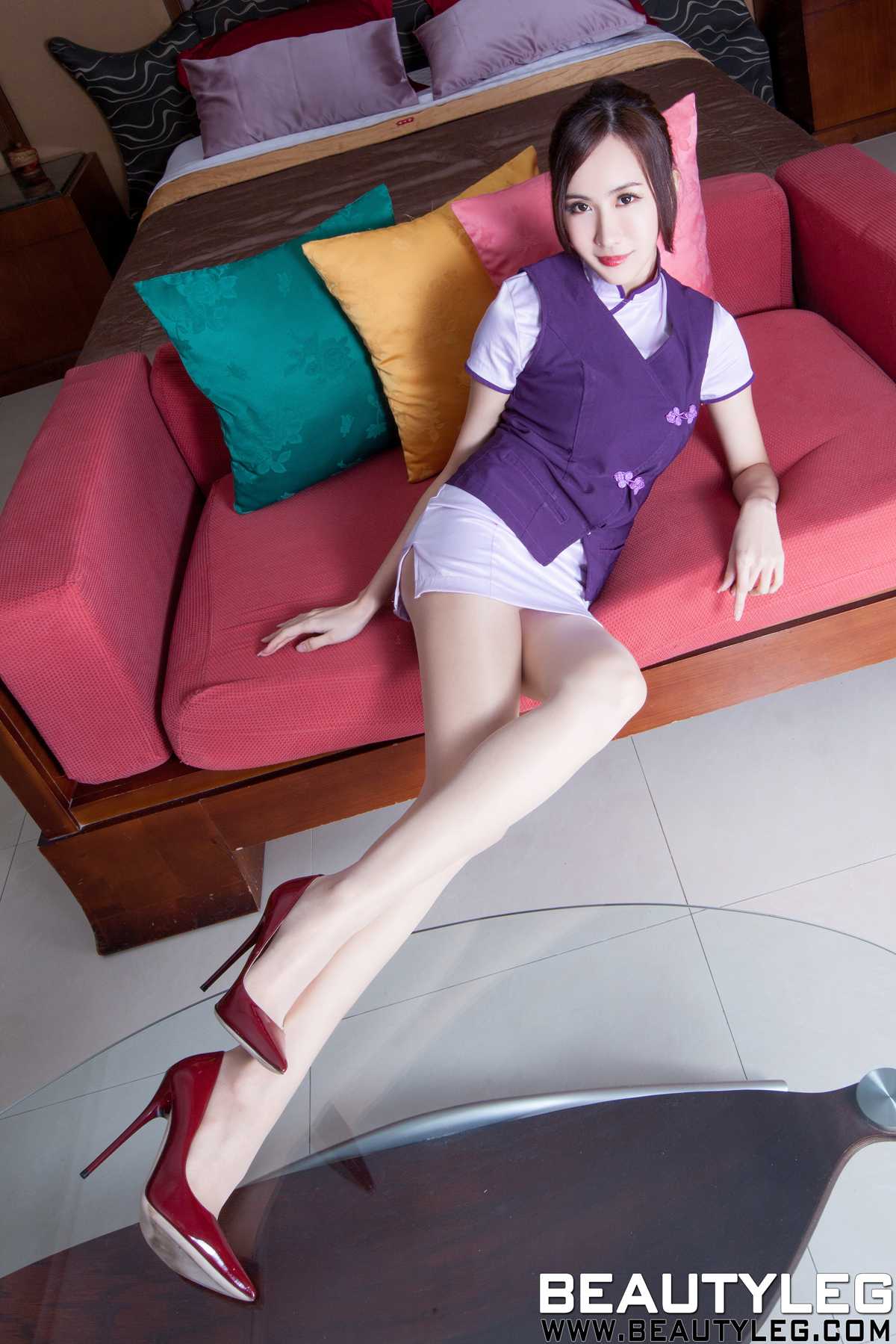 [BeautyLeg] No.997 Dora 62pics第13张