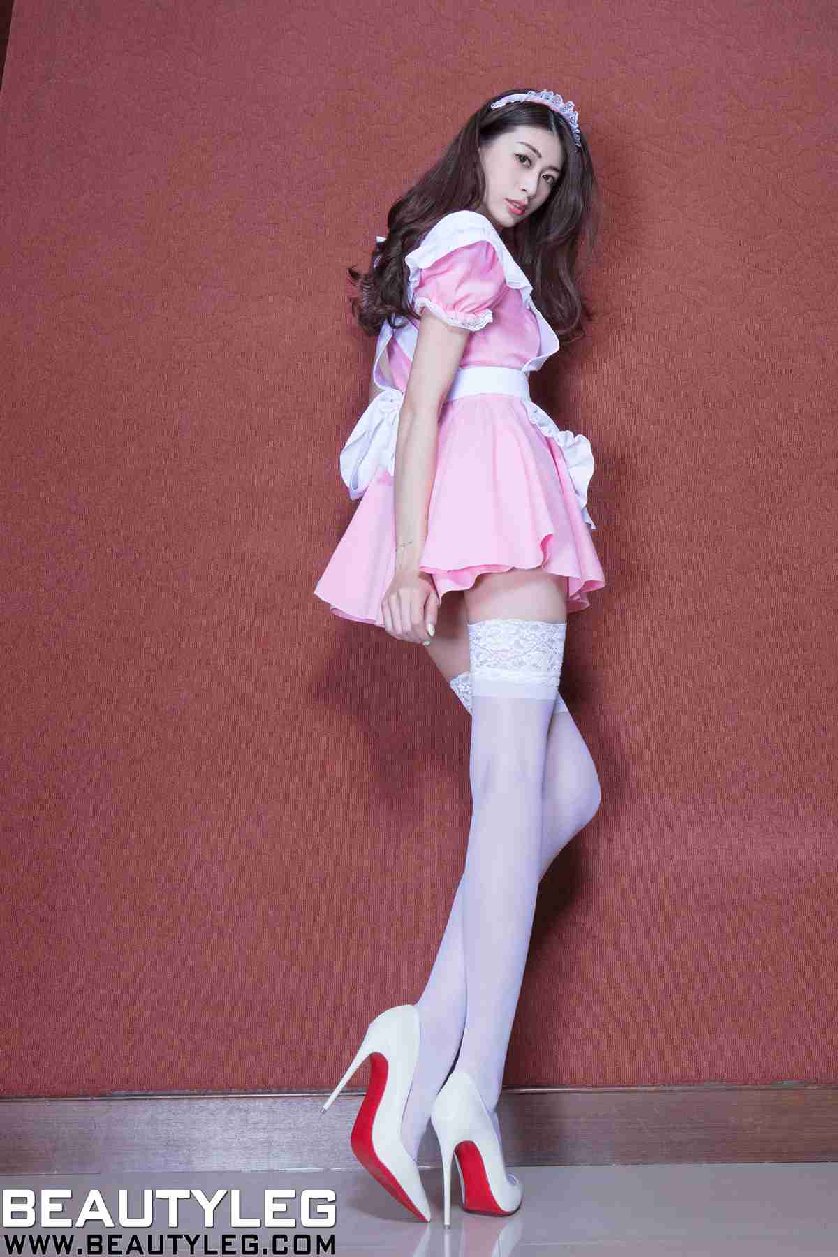 [BeautyLeg] No.1560 Flora[50P]第3张