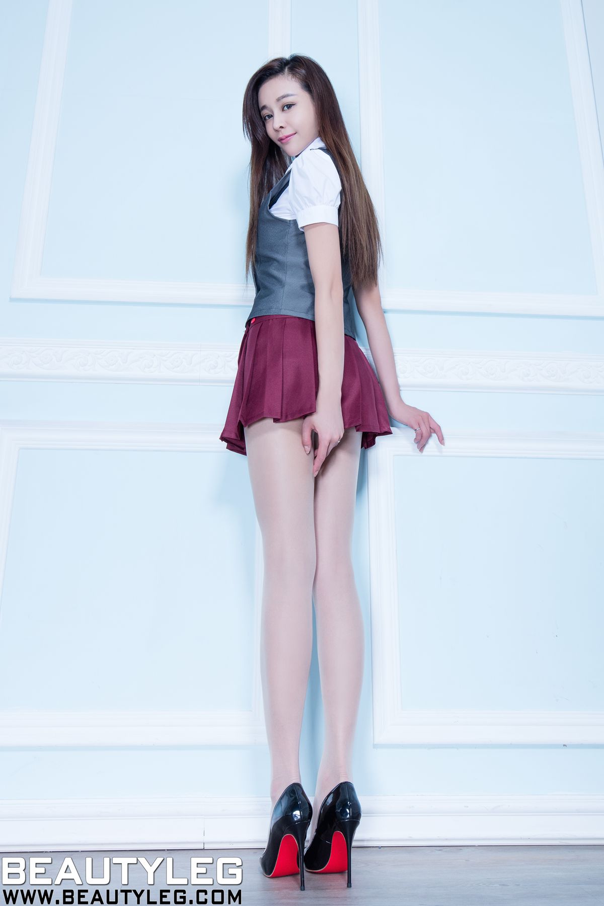 [BeautyLeg] No.1564 Dennise[64P]第20张