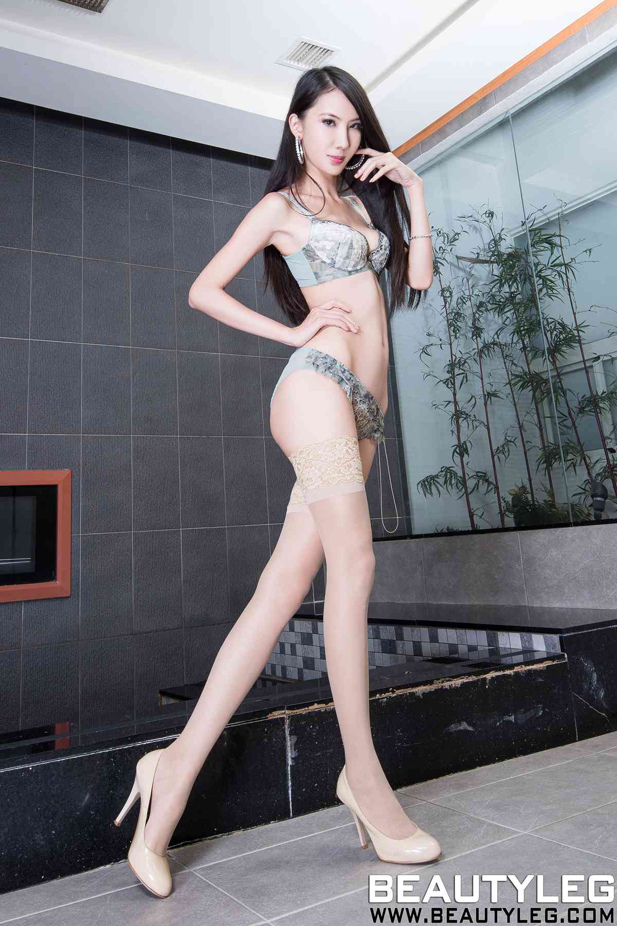 [BeautyLeg] No.1088 Yoyo[55P]第15张