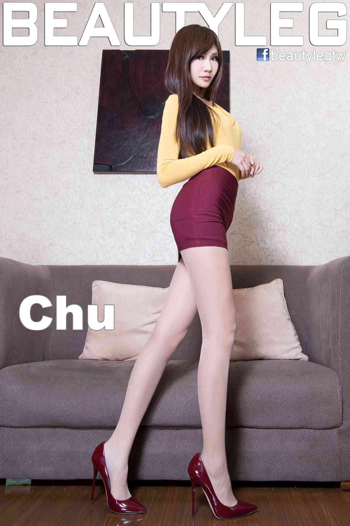 [BeautyLeg] No.1092 Chu[49P]第15张