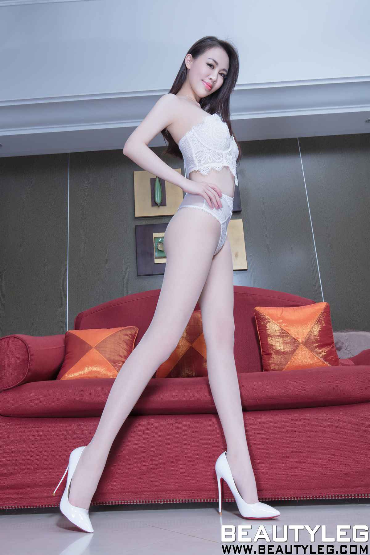 [BeautyLeg] No.1567 Cindy[53P]第15张