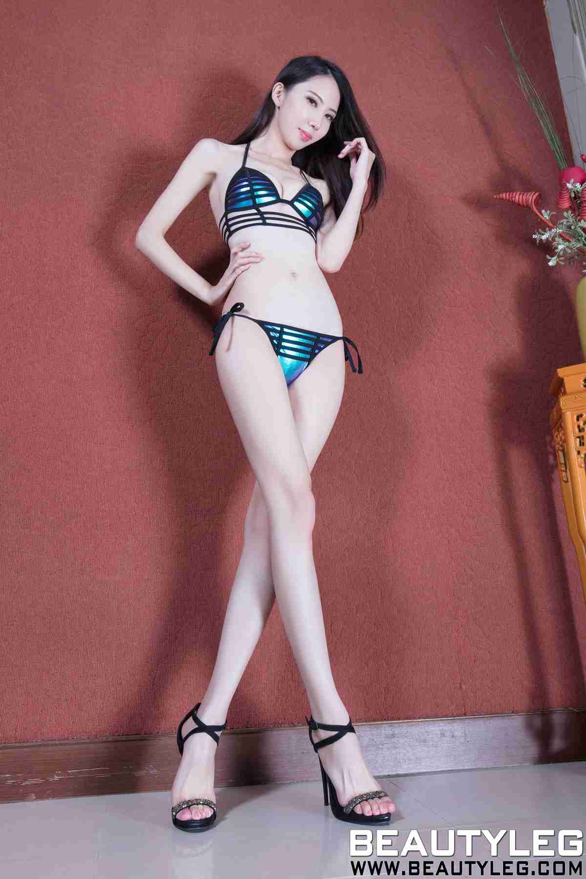 [BeautyLeg] No.1583 Yoyo[74P]第15张