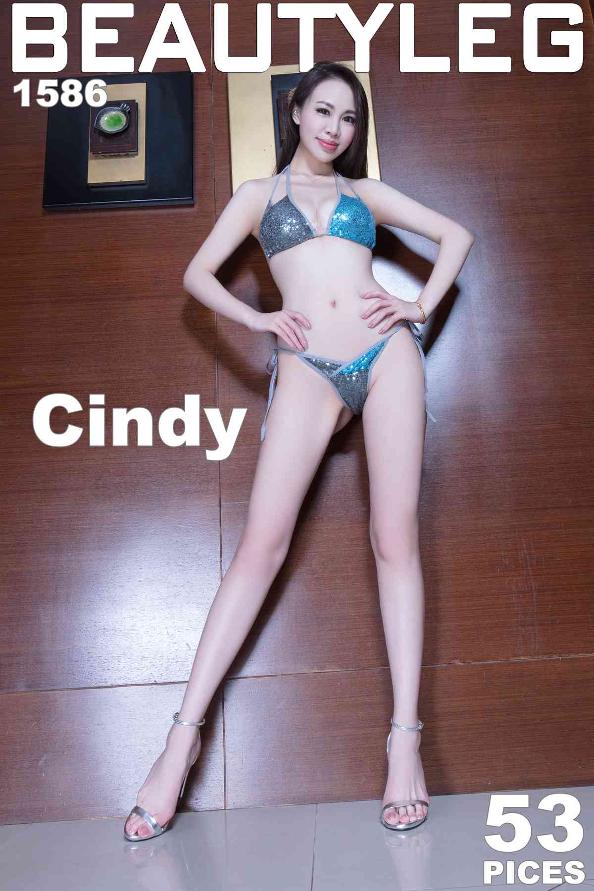 [BeautyLeg] No.1586 Cindy[53P]第4张