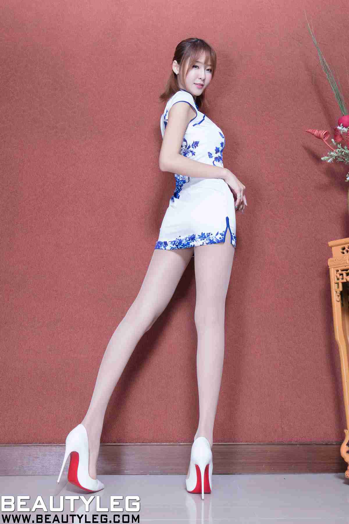 [BeautyLeg] No.1593 Winnie[55P]第3张