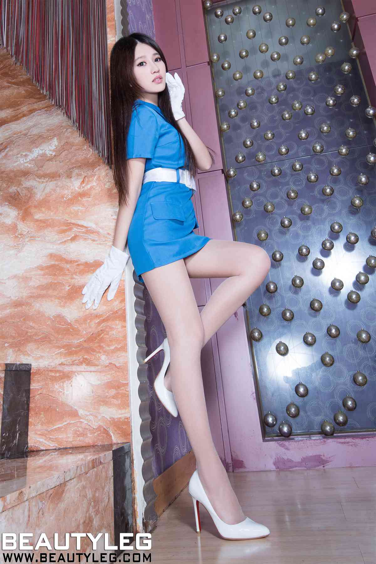 [BeautyLeg] No.1142 Aries 57pics第19张