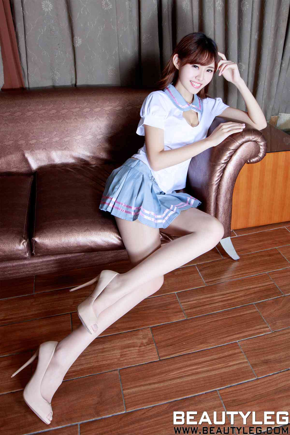 [BeautyLeg] No.1230 Queenie [47P]第9张