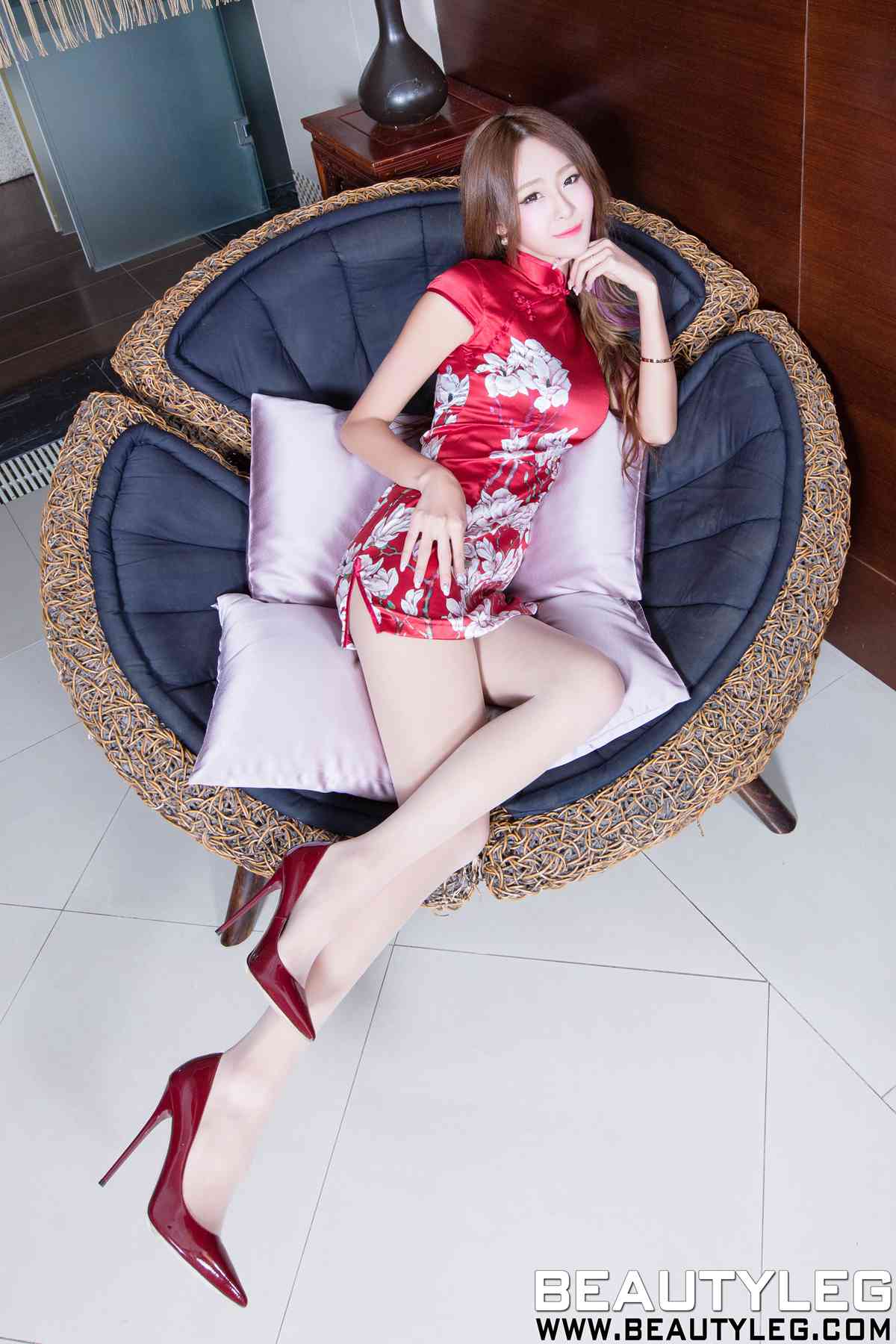 [BeautyLeg] No.1251 Winnie[55P]第12张