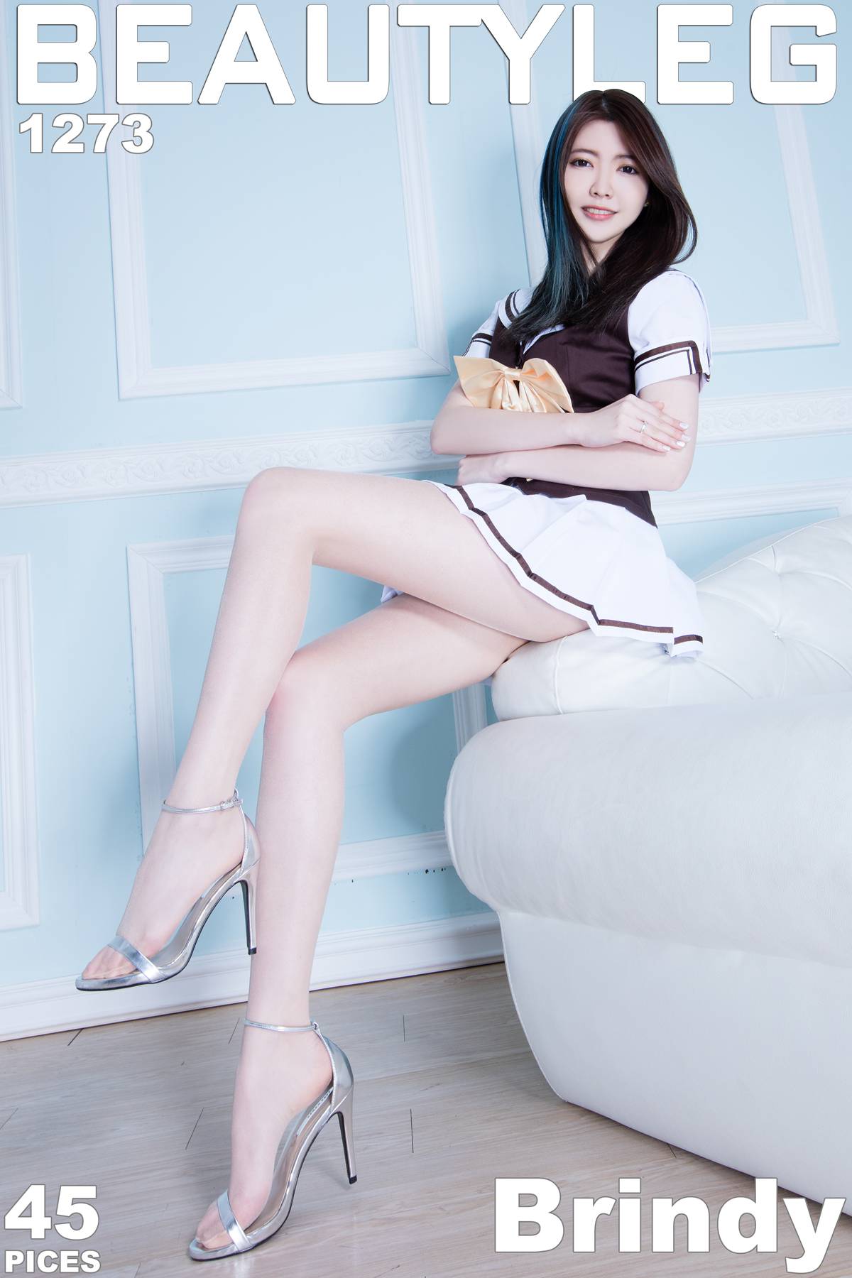 [BeautyLeg] No.1273 Brindy [45P]第9张
