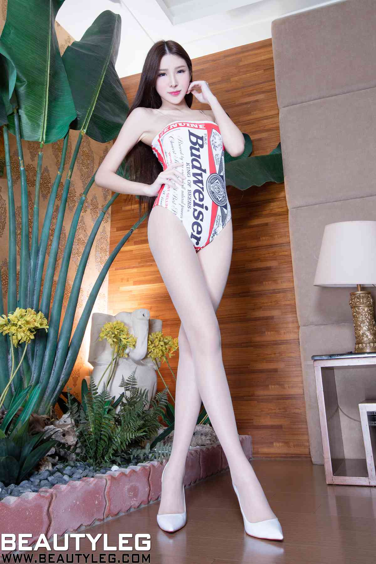 [BeautyLeg] No.1278 Xin [62P]第18张