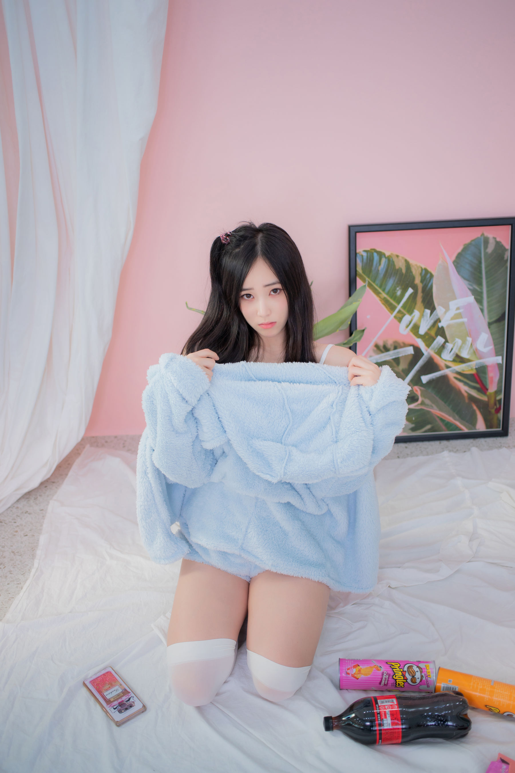 [COS福利] BamBi写真 - Today's BAMBI第20张