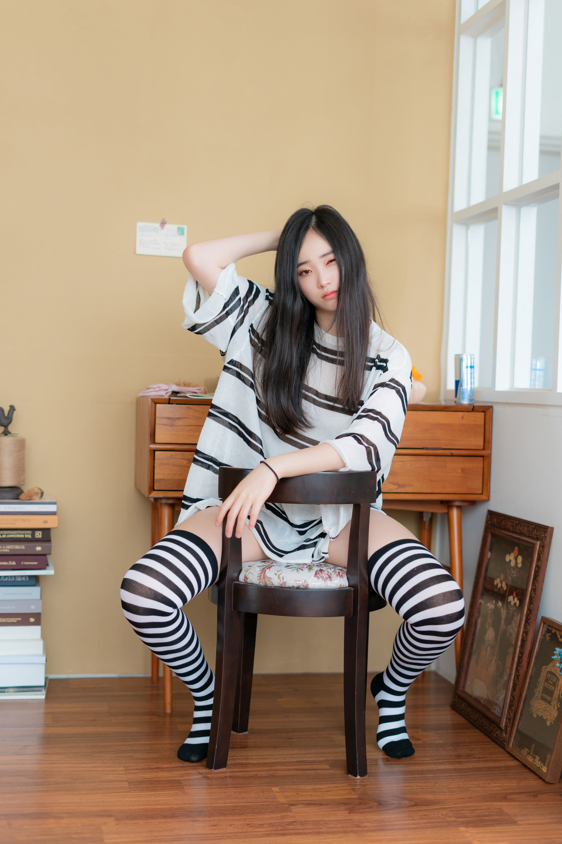 [COS福利] BamBi写真 - Today's BAMBI第1张