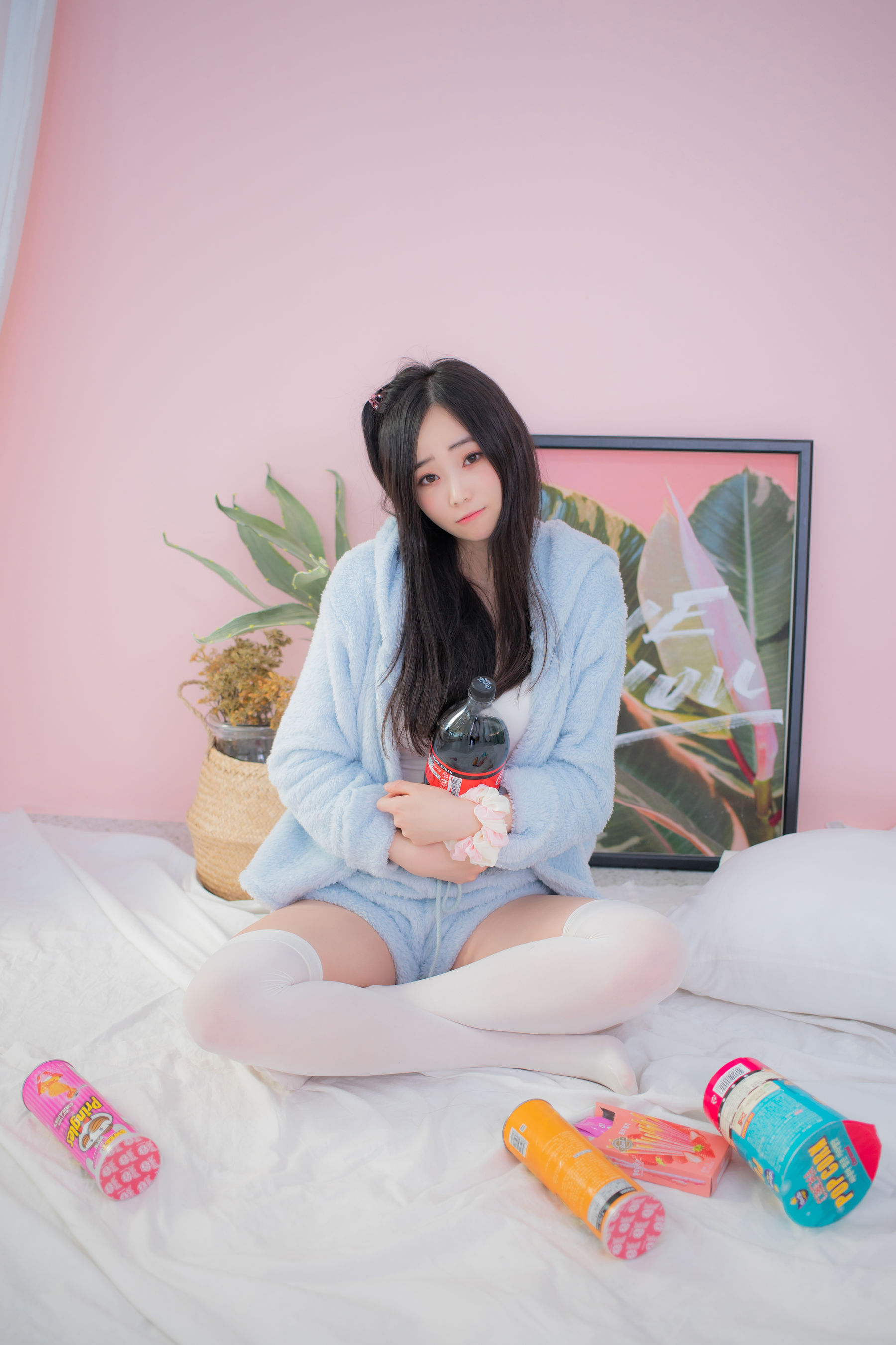 [COS福利] BamBi写真 - Today's BAMBI第14张