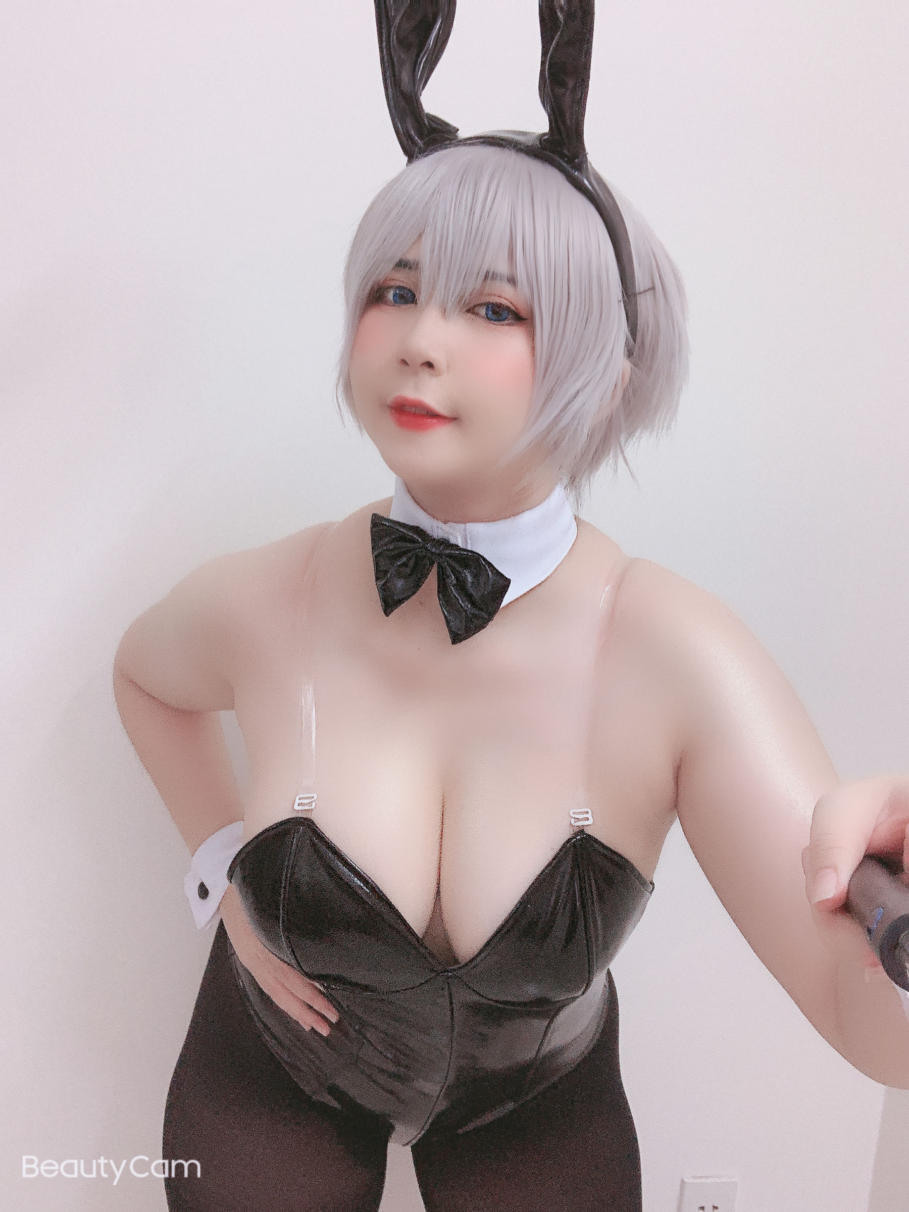 [网红COSER写真] Uy Uy - Uzaki Bunny Suit第7张