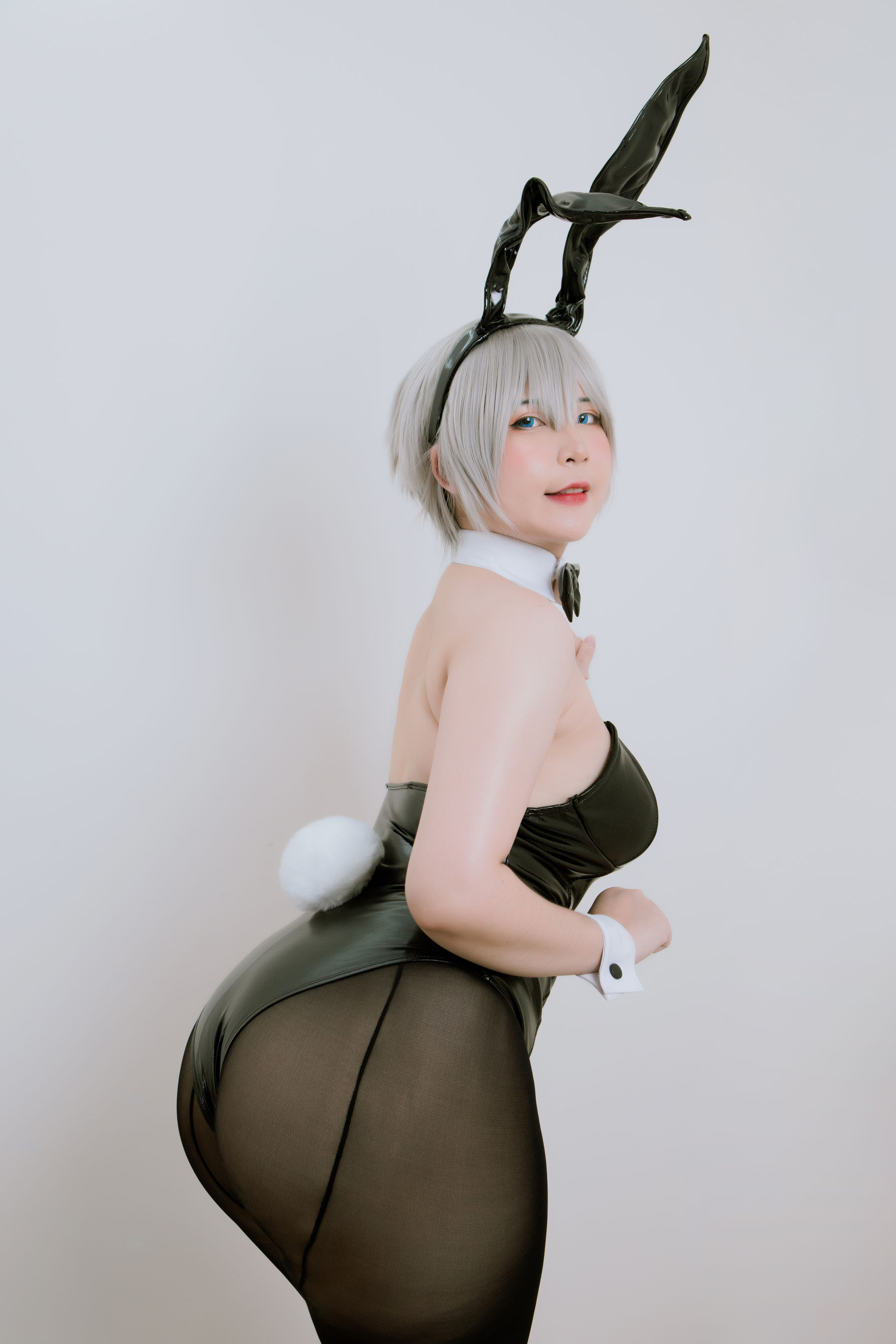 [网红COSER写真] Uy Uy - Uzaki Bunny Suit第1张