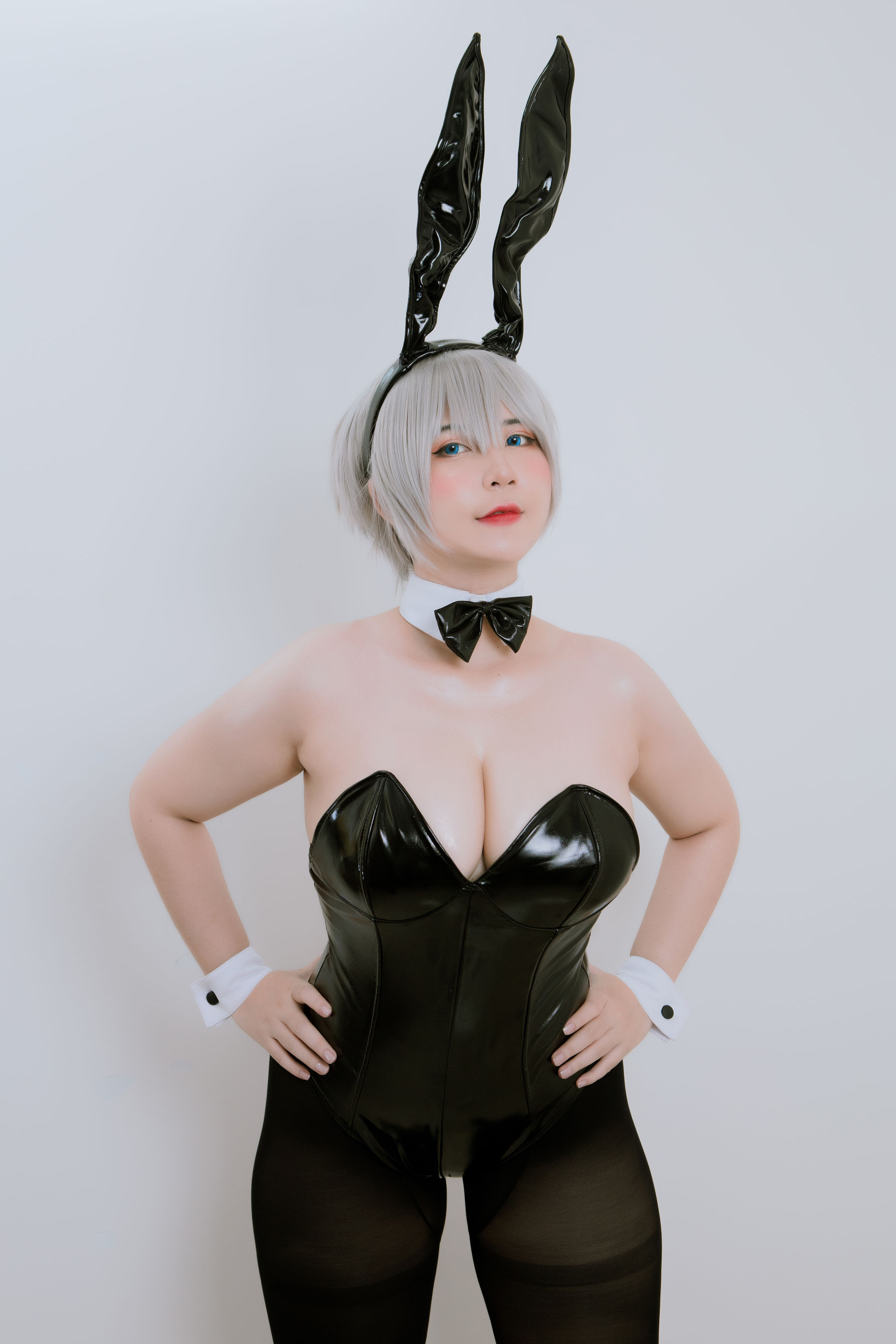 [网红COSER写真] Uy Uy - Uzaki Bunny Suit第1张