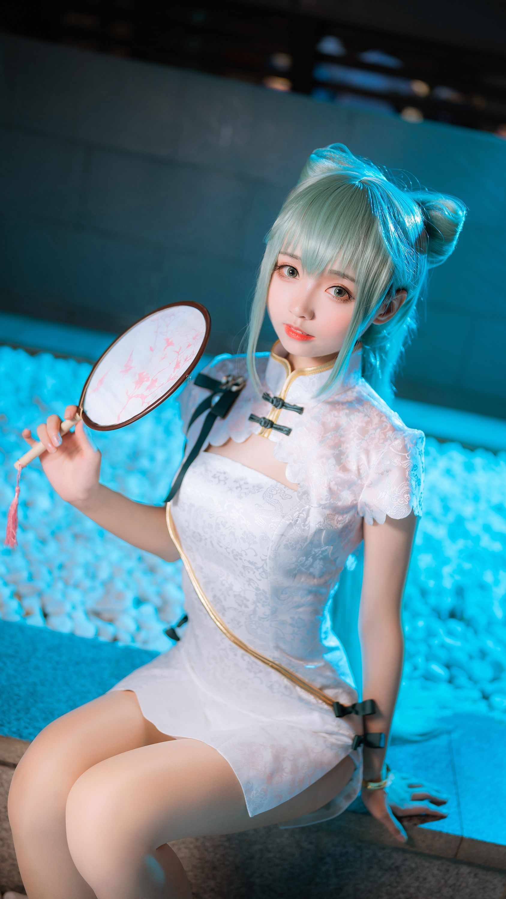 [COS福利] 动漫博主大大卷卷小卷 - 夏日第5张