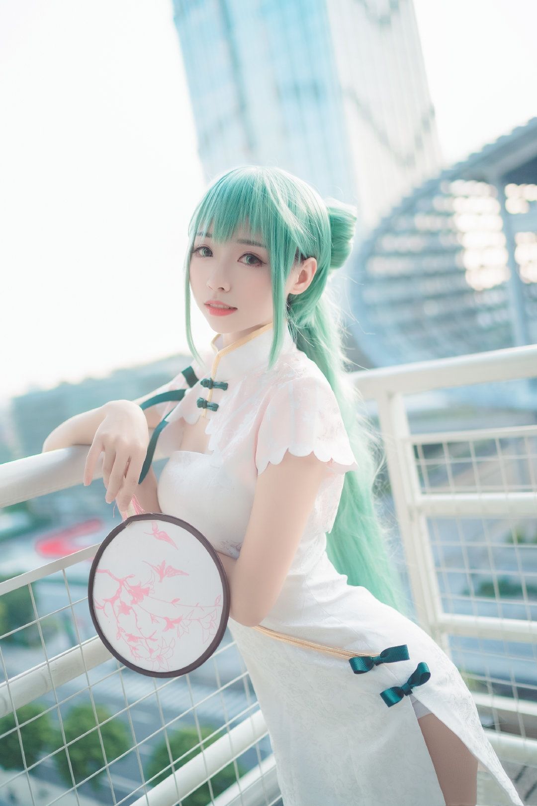 [COS福利] 动漫博主大大卷卷小卷 - 夏日第7张