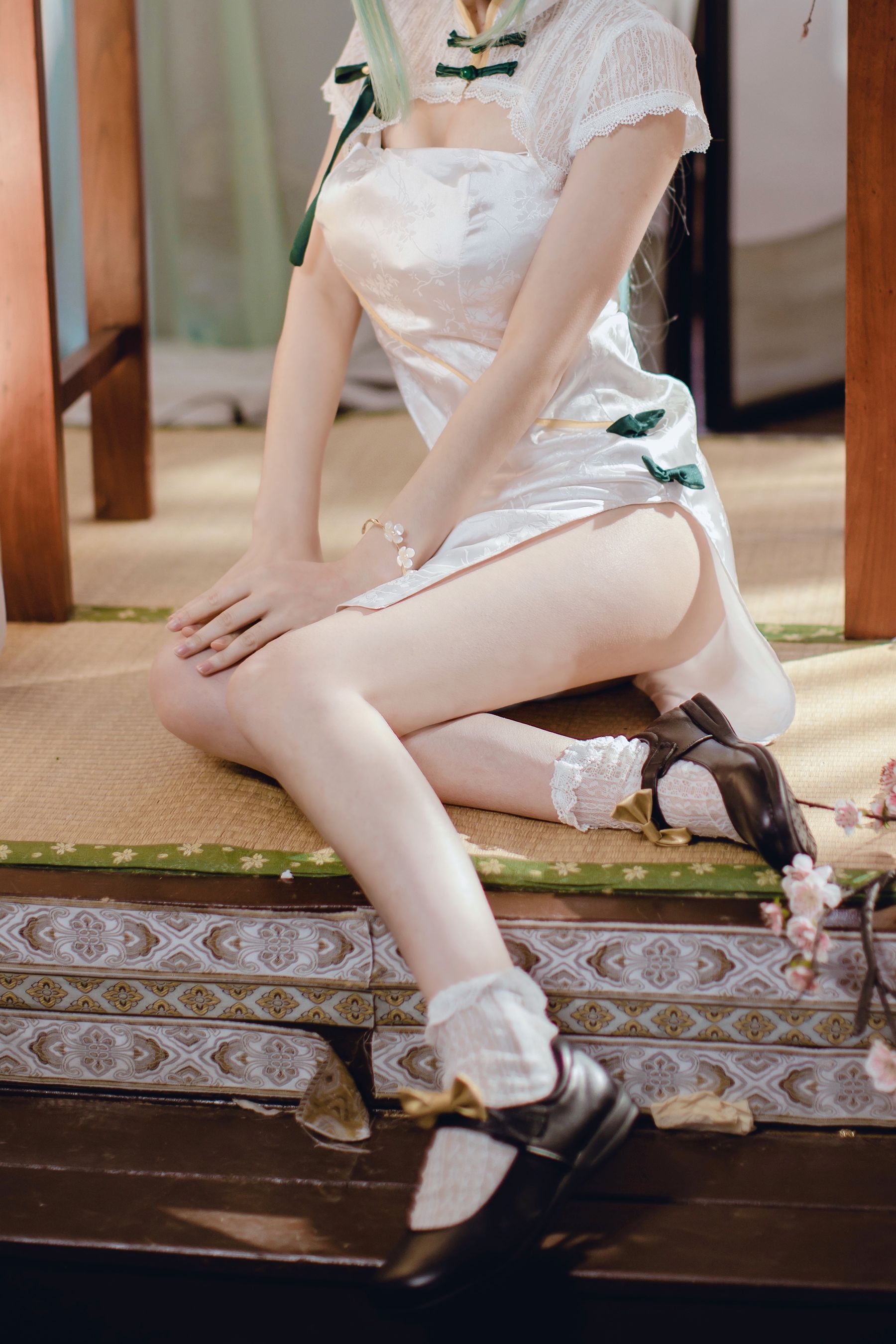 [COS福利] Coser衣衣 - 初音韶华第11张