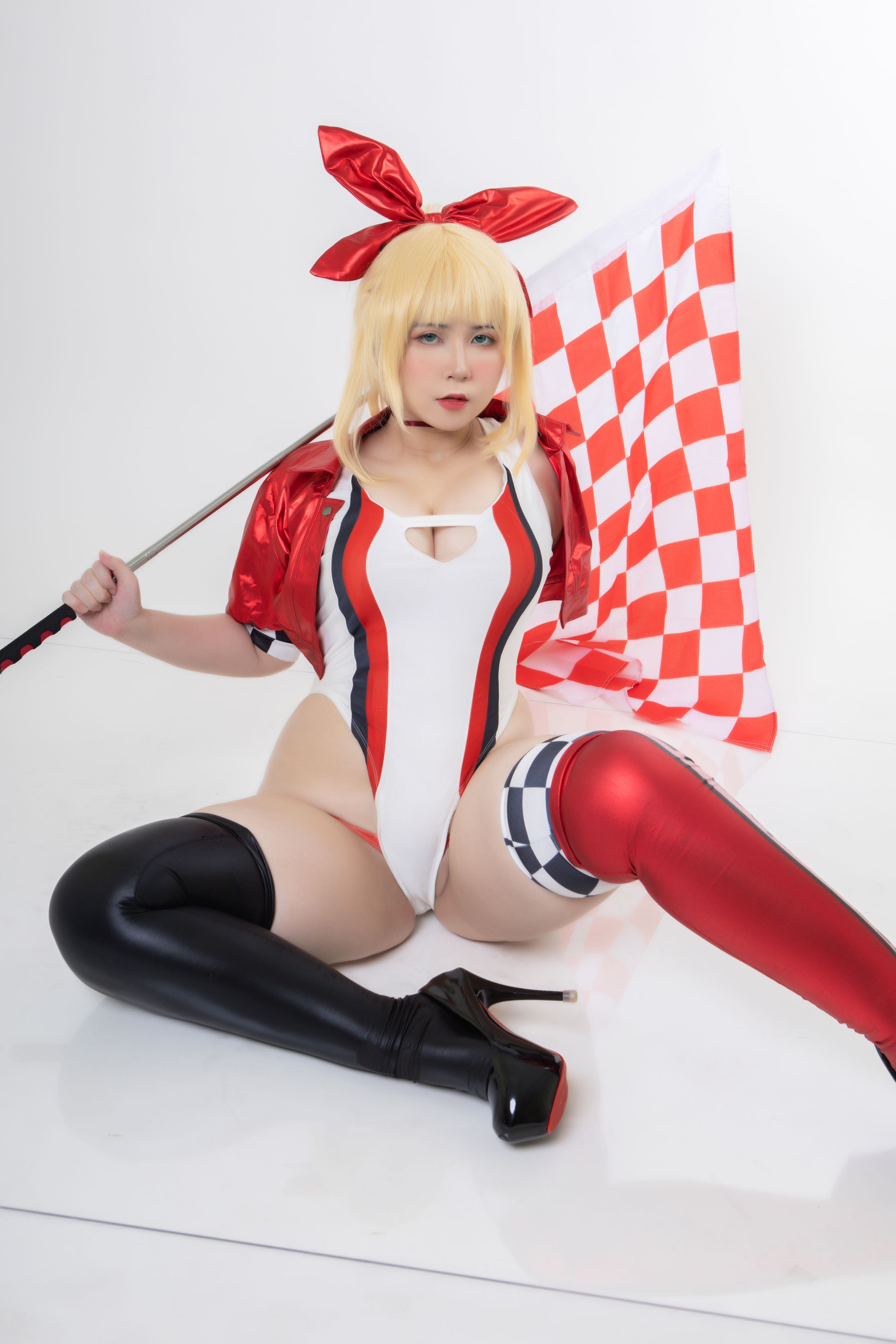 [COS福利] Uy Uy - Nero Racing第3张