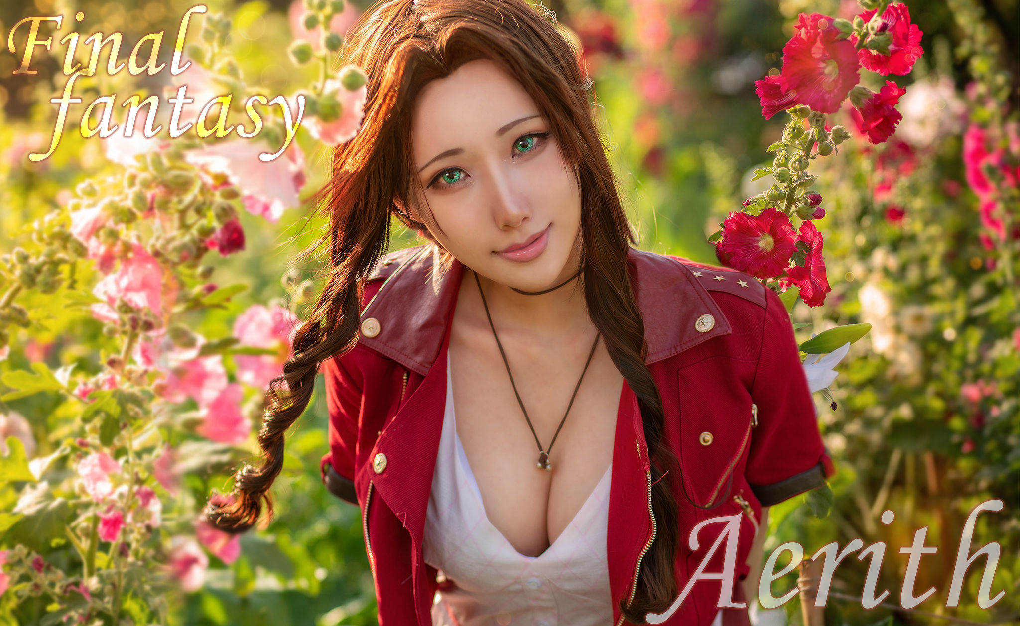 [COS福利] Hane Ame 雨波写真 - 爱丽丝第1张