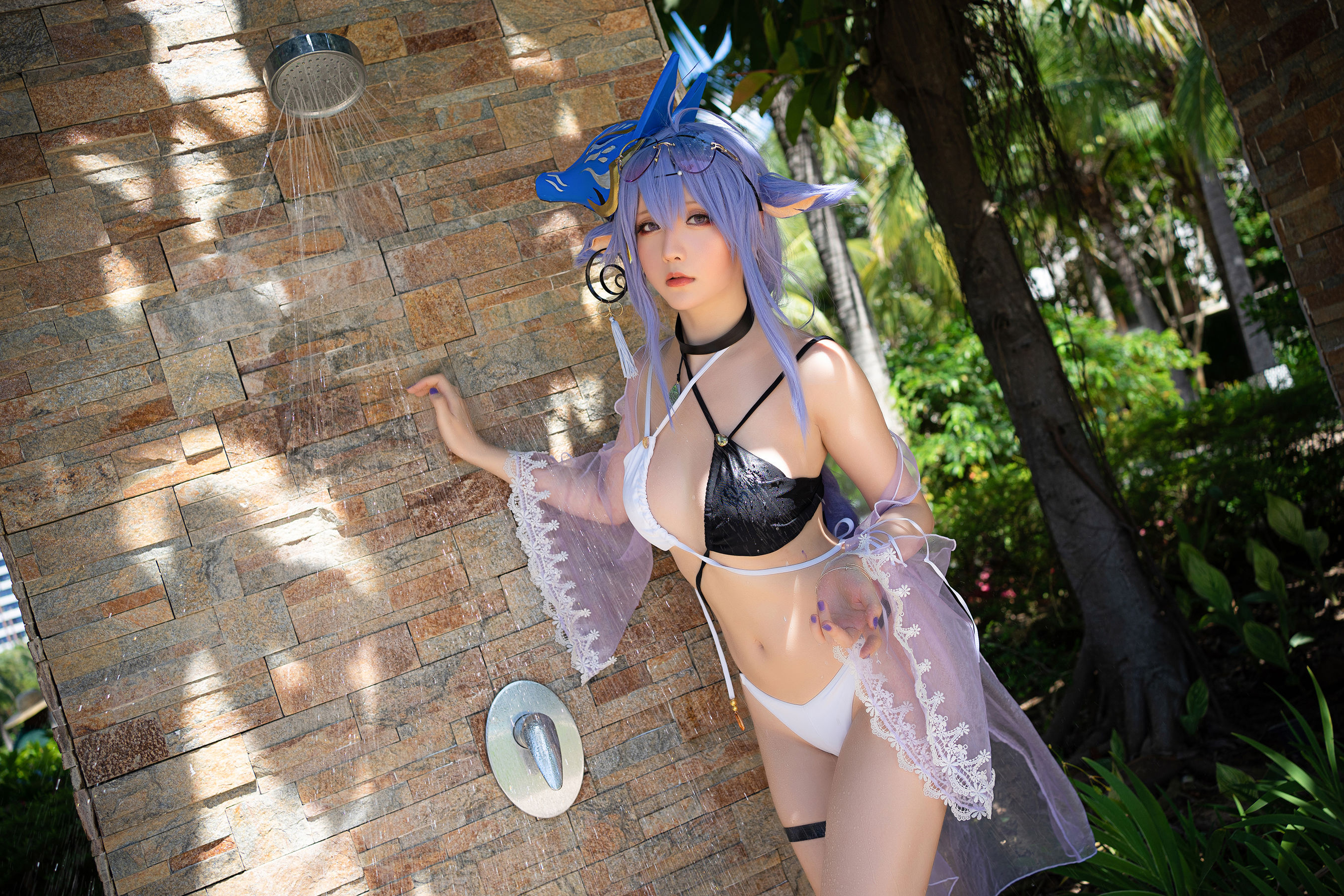 [COS福利] Coser小姐姐星之迟迟 - 土佐第5张