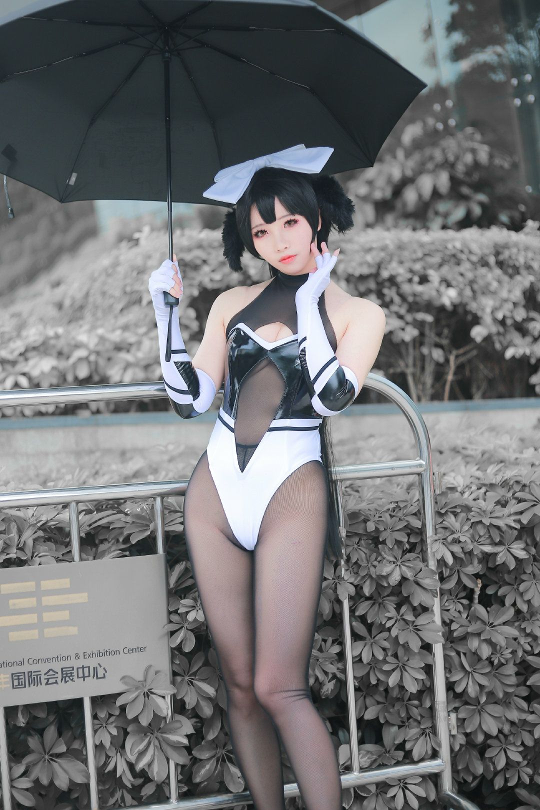 [COS福利] 动漫博主墨玉-M - 高雄赛车第2张