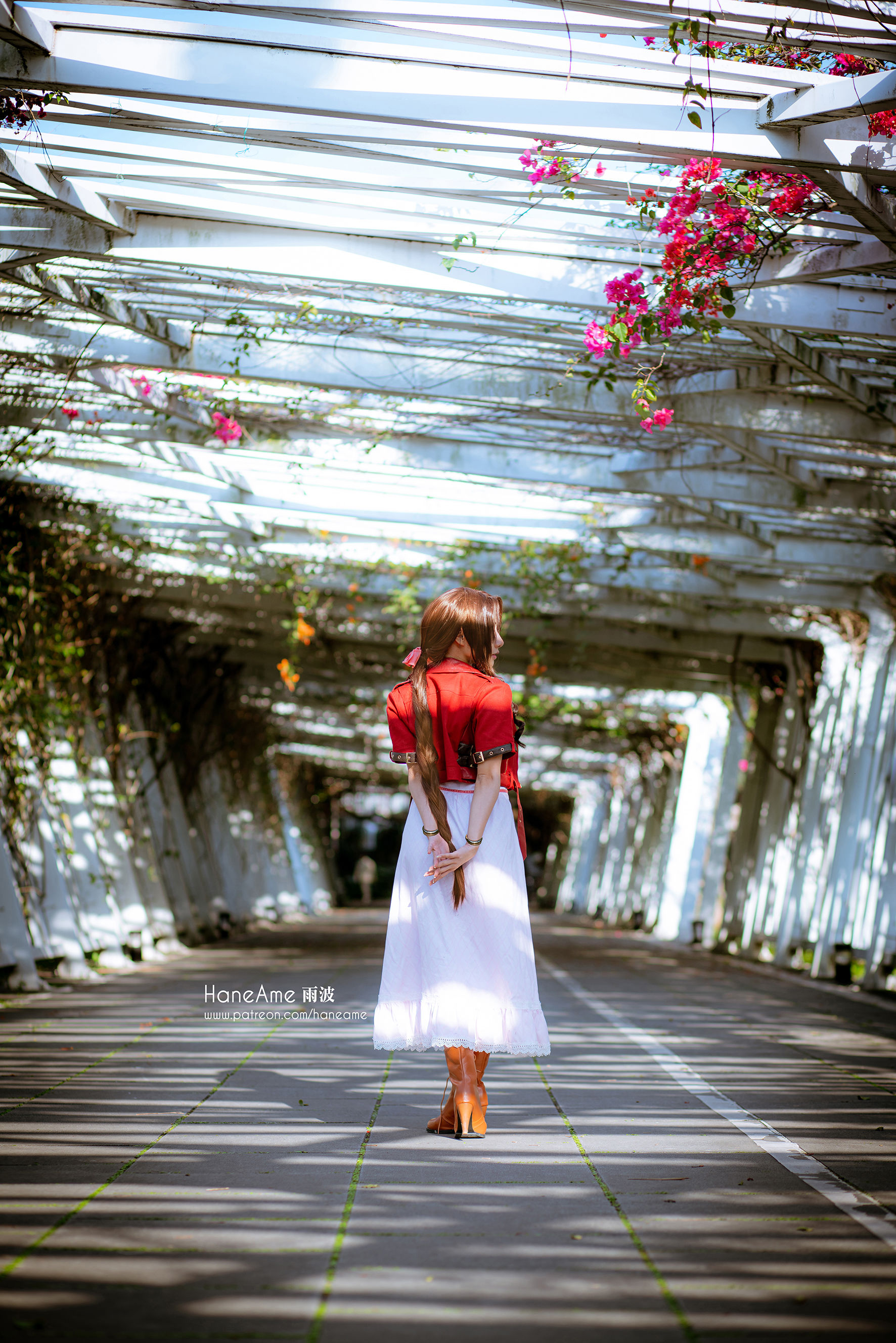 [COS福利] Hane Ame 雨波写真 - 爱丽丝第7张