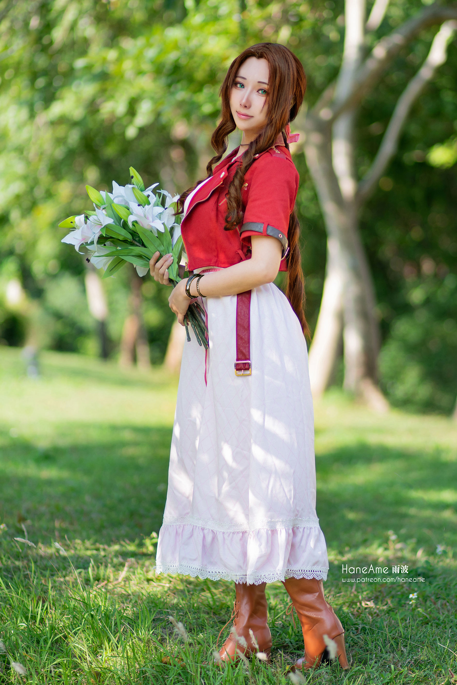 [COS福利] Hane Ame 雨波写真 - 爱丽丝第5张