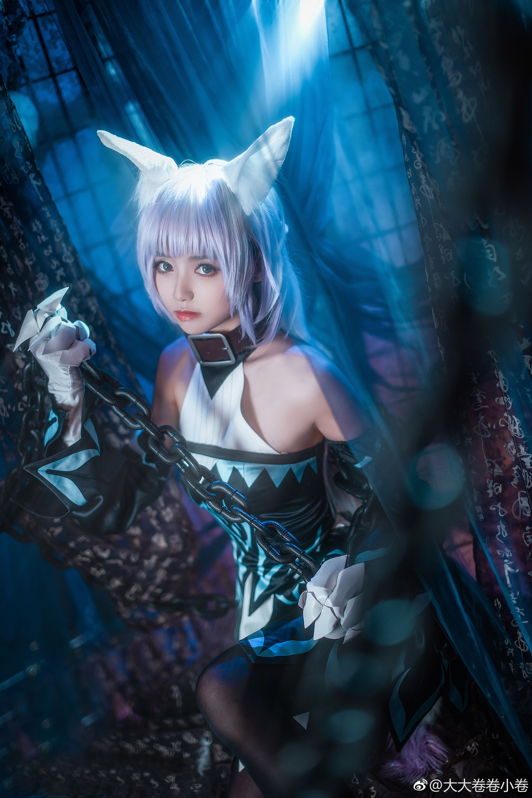 [COS福利] 动漫博主大大卷卷小卷 - 超时空第4张