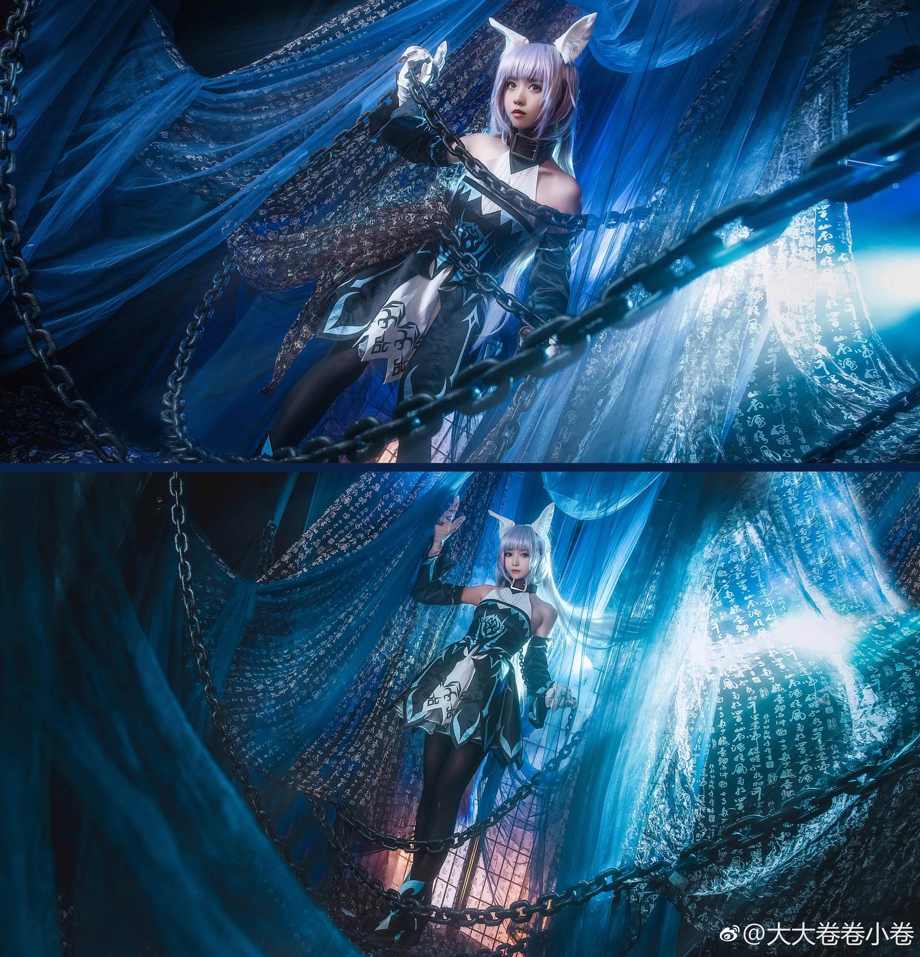 [COS福利] 动漫博主大大卷卷小卷 - 超时空第1张