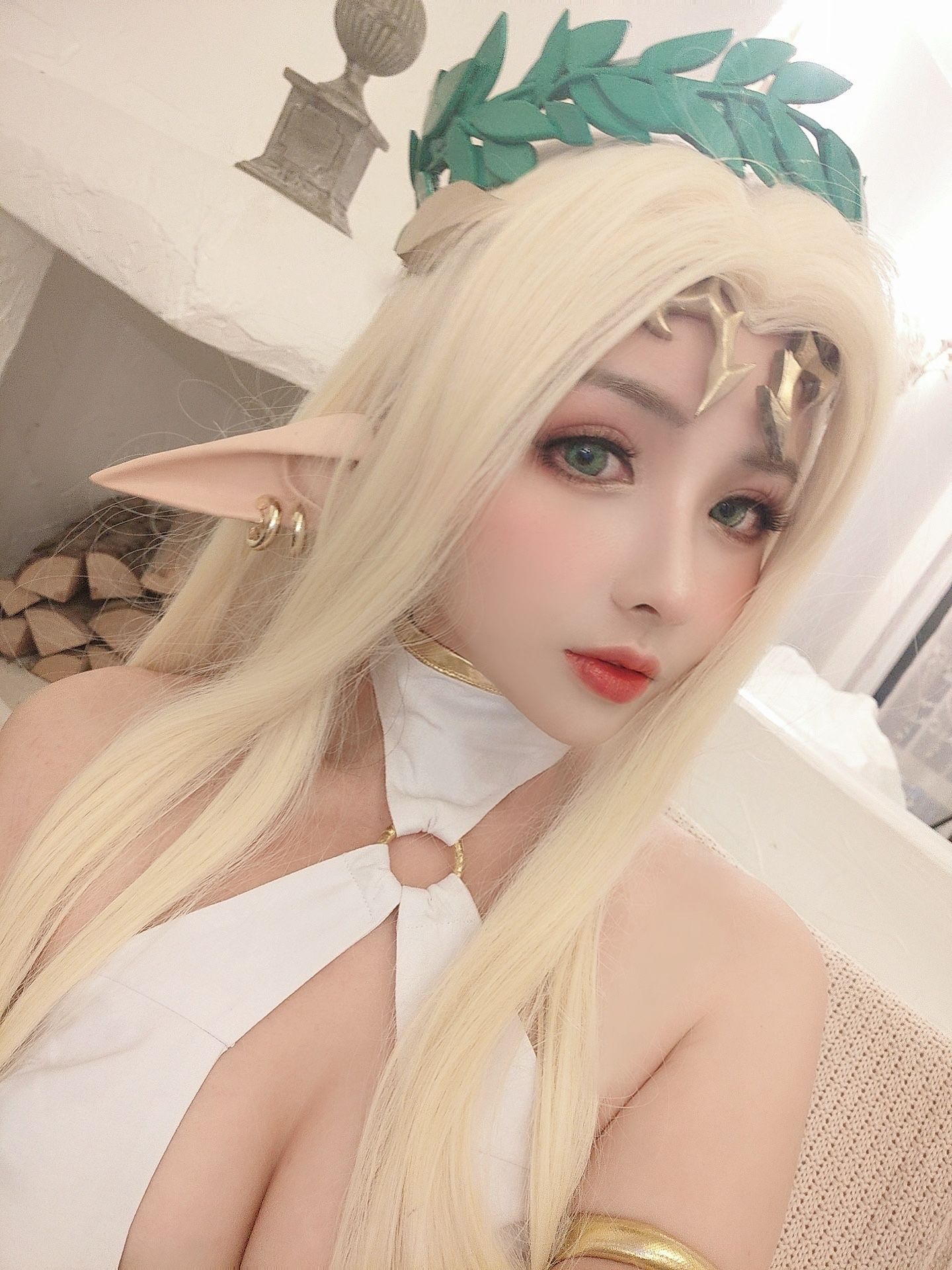 [COS福利] COS福利rioko凉凉子 - 赛雷斯汀第16张