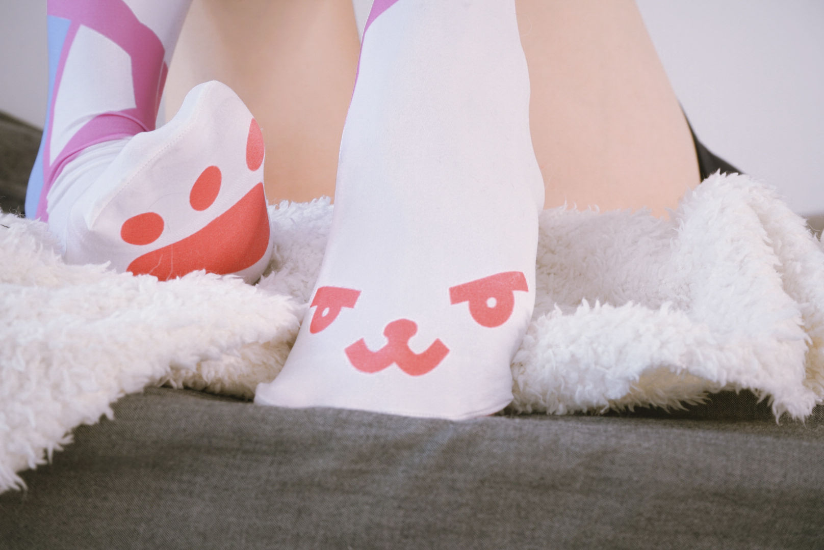 [COS福利] 萌妹子眼酱大魔王w - D.VA第1张