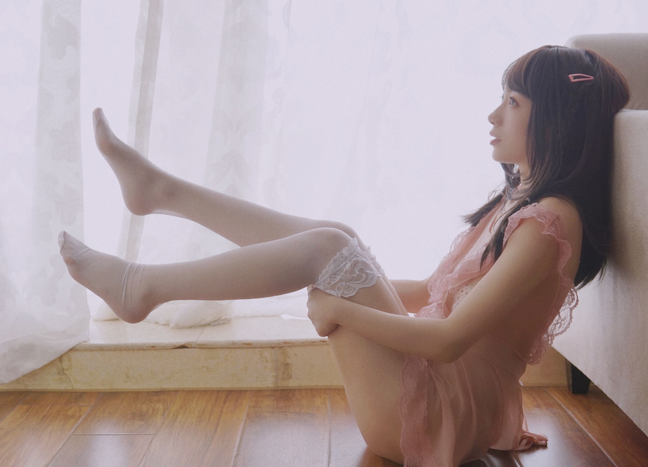 [COS福利] usejan - 粉色创可贴第5张