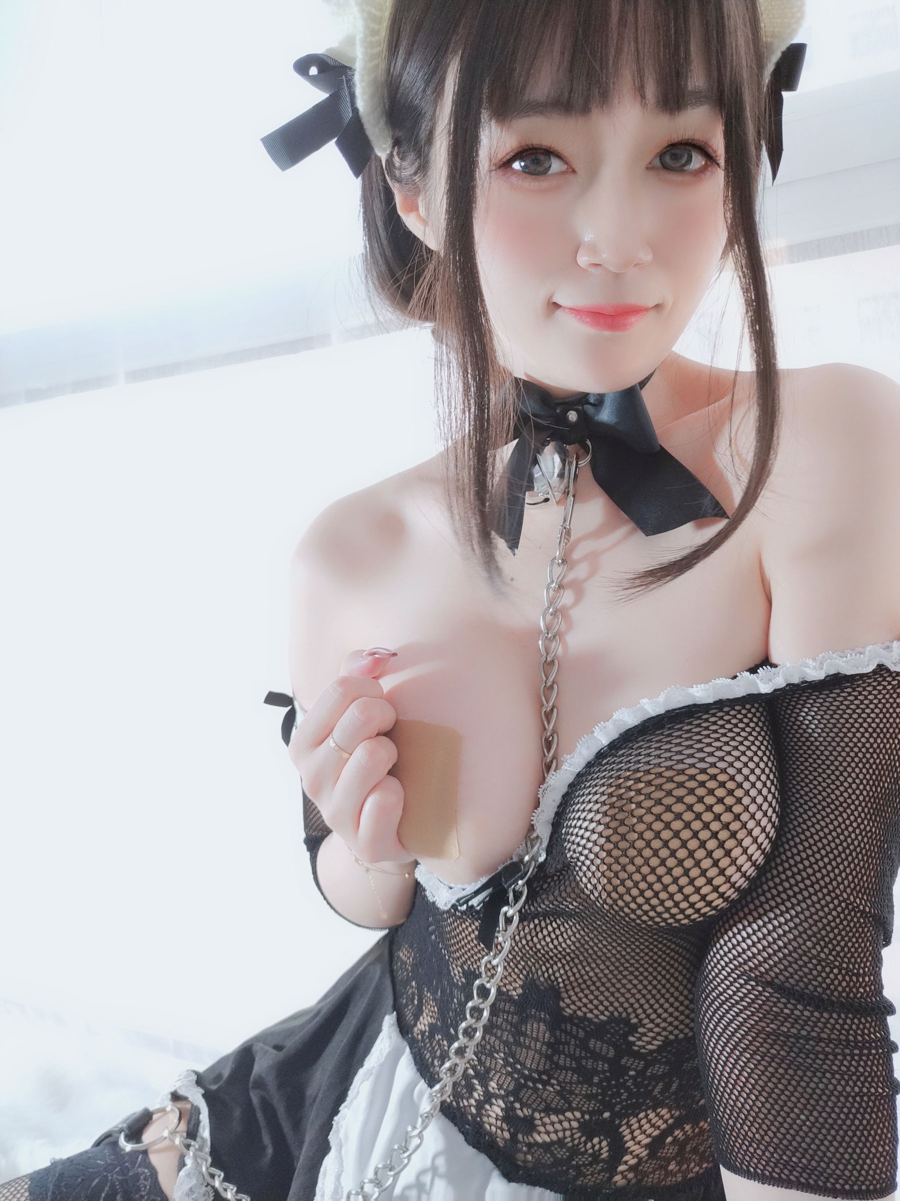 [COS福利] Coser小姐姐白银 - 女仆第10张