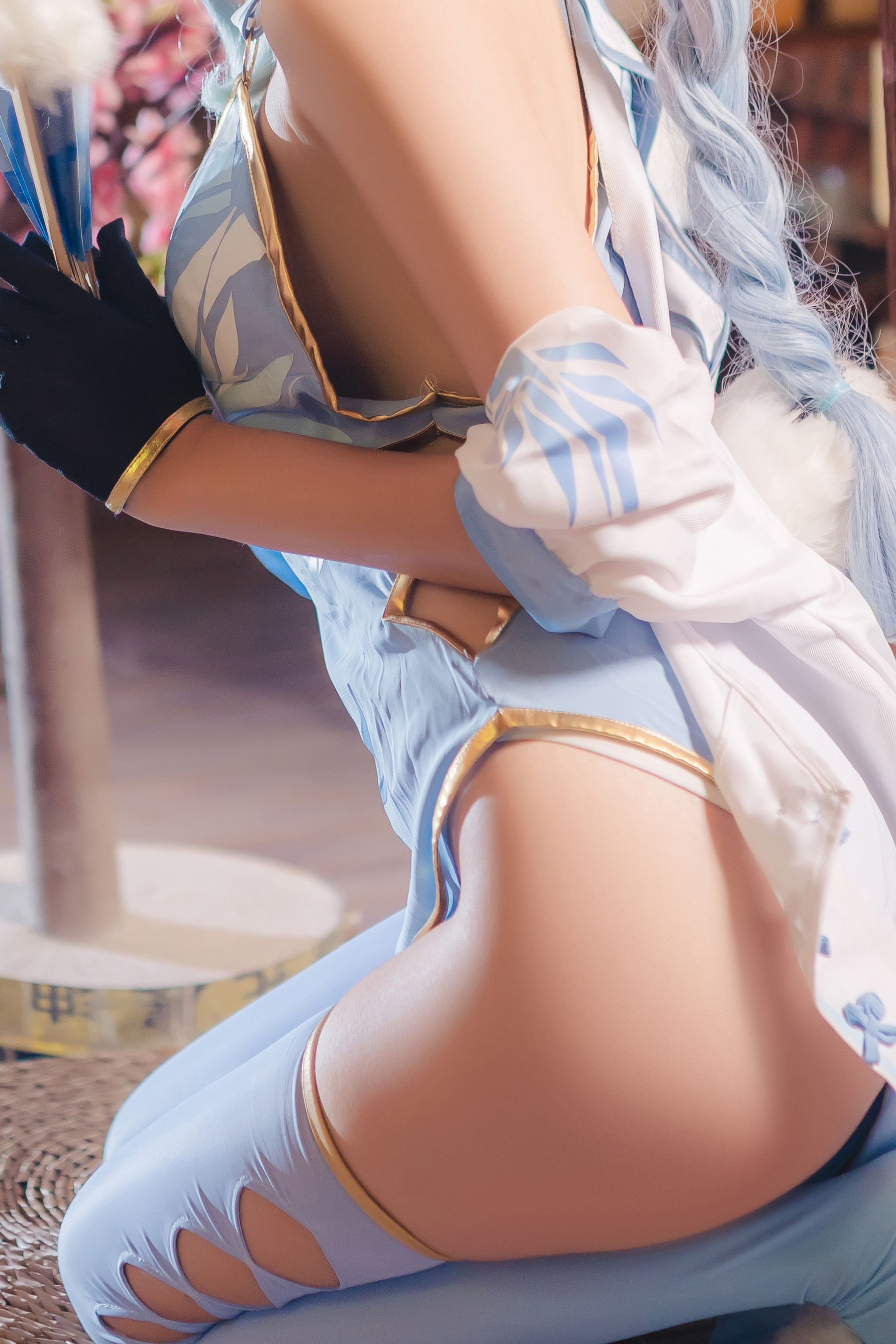 [COS福利] 动漫博主墨玉-M - pa15第13张