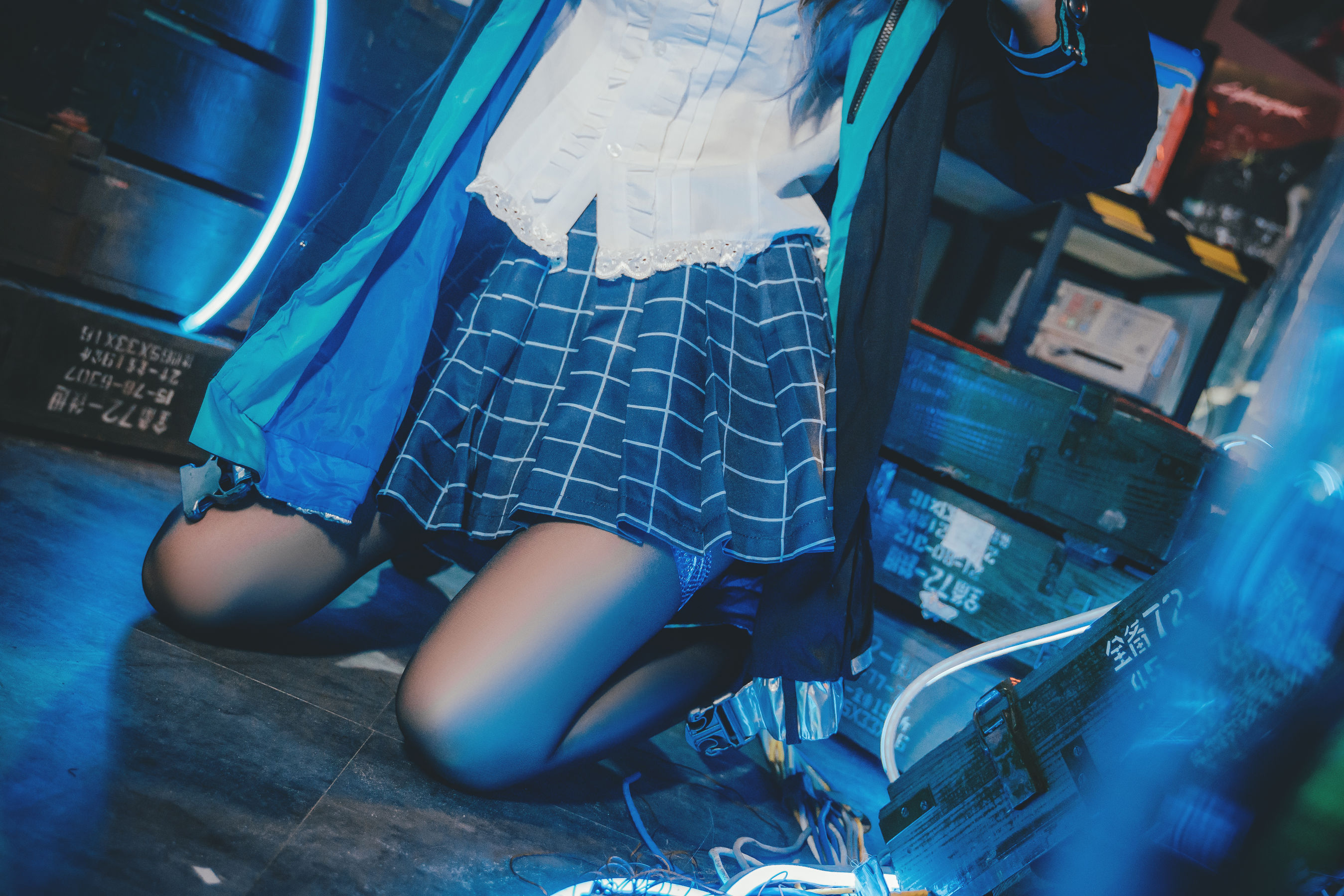 [COS福利] 猫君君MaoJun - 阿米娅第14张