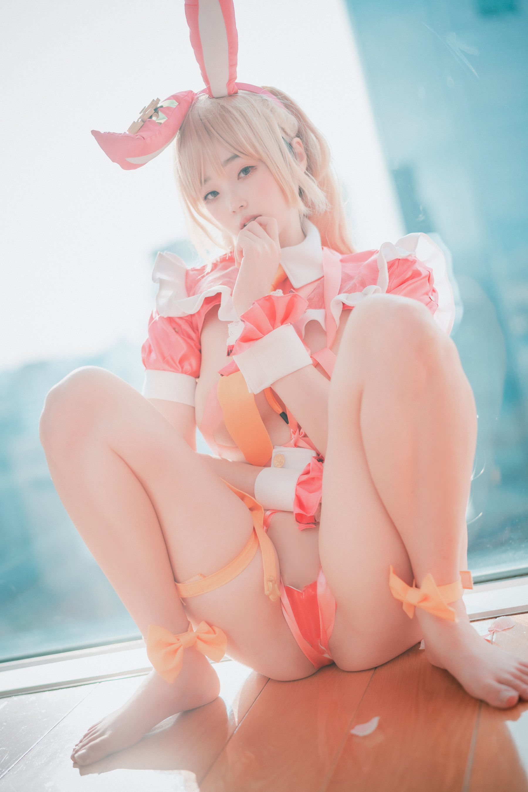 [COS福利] BamBi写真 - Fancy Me第28张