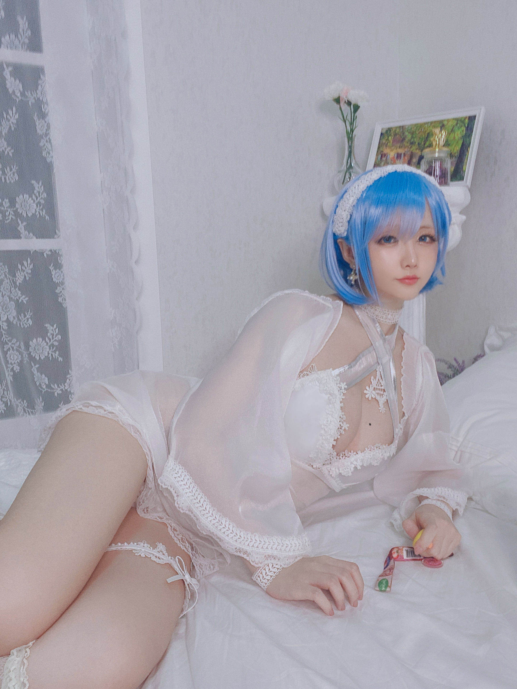 [COS福利] Coser小姐姐星之迟迟 - 恰巴耶夫第30张