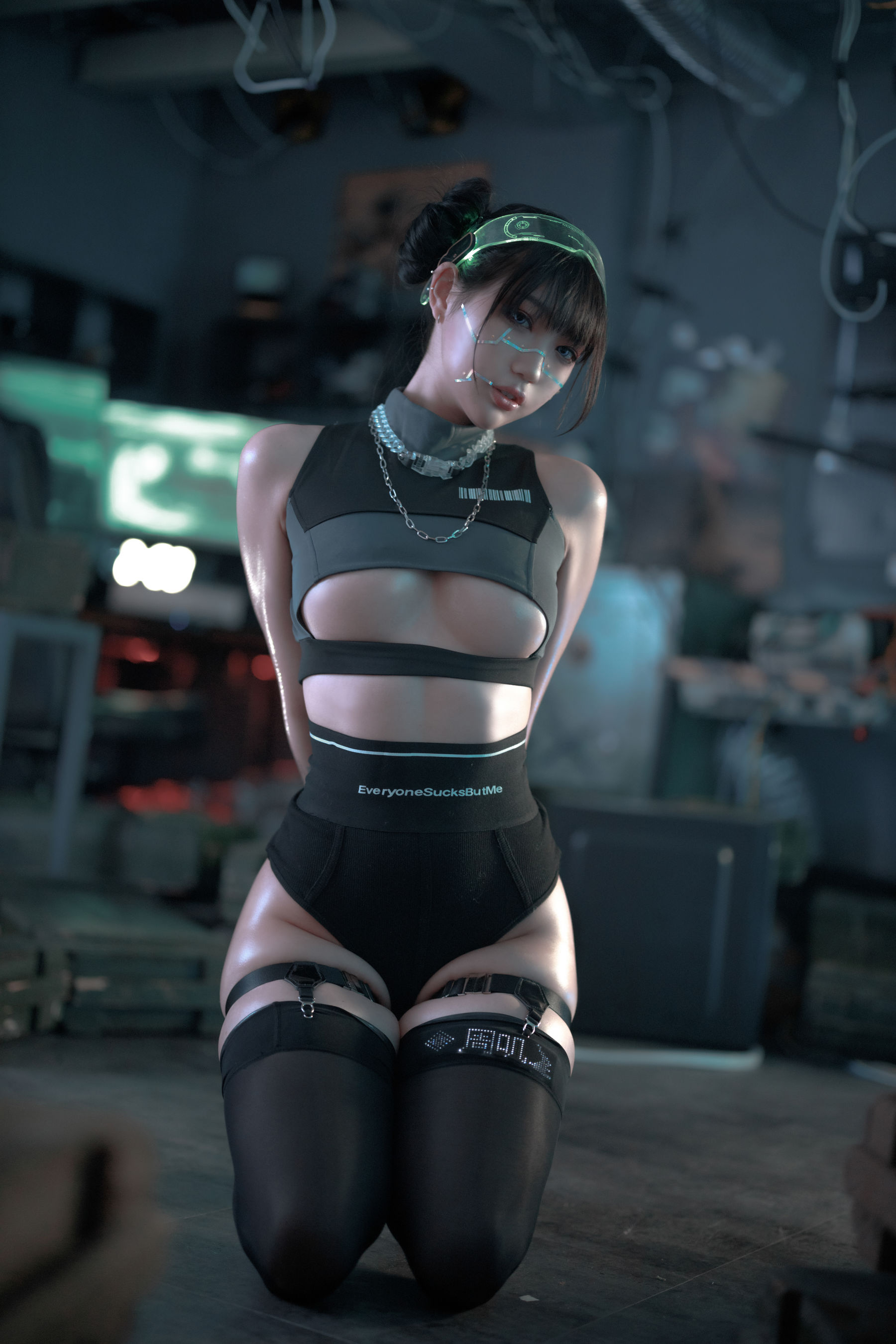 [COS福利] 周叽是可爱兔兔 - 仿生人形第6张